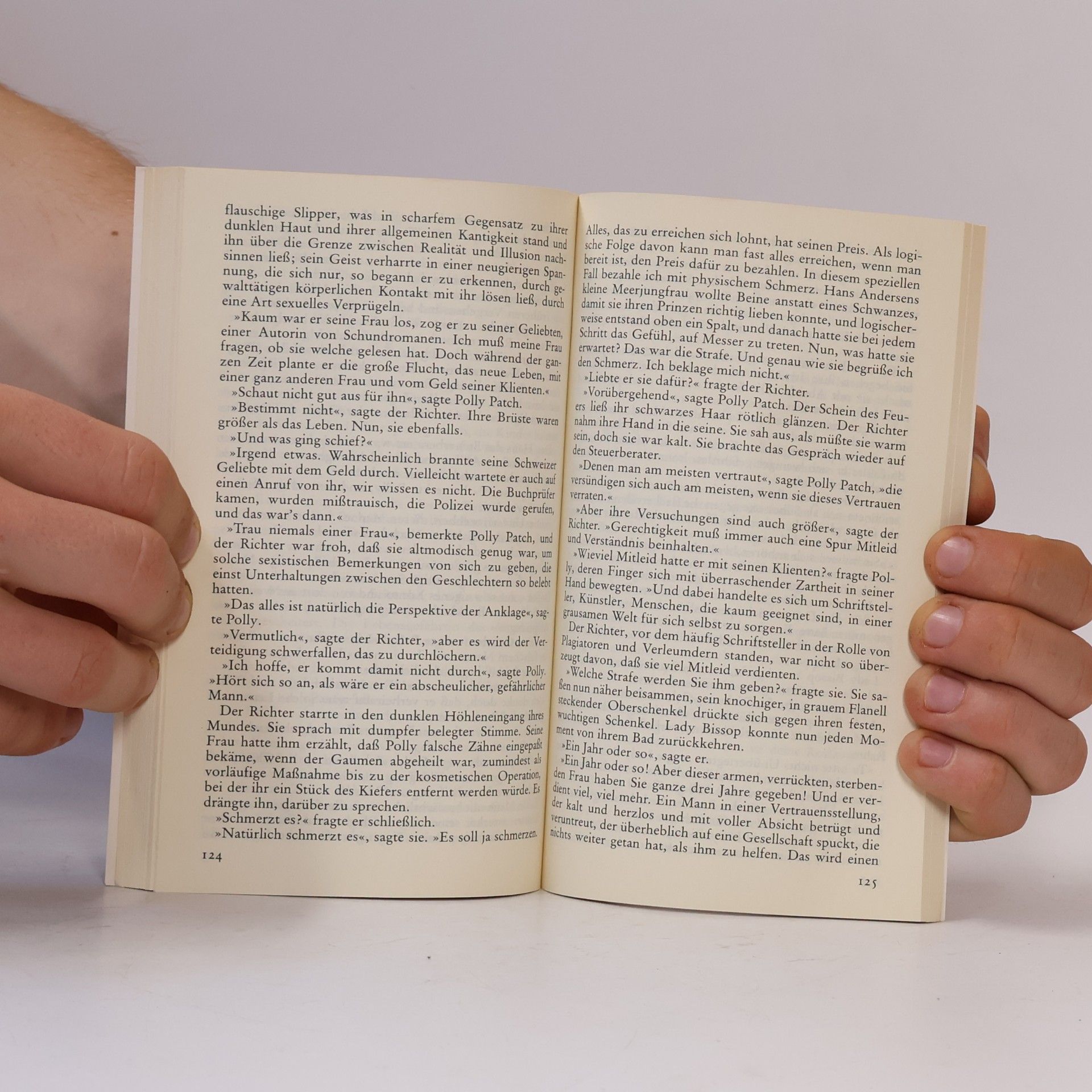 Fay Weldon Die Teufelin