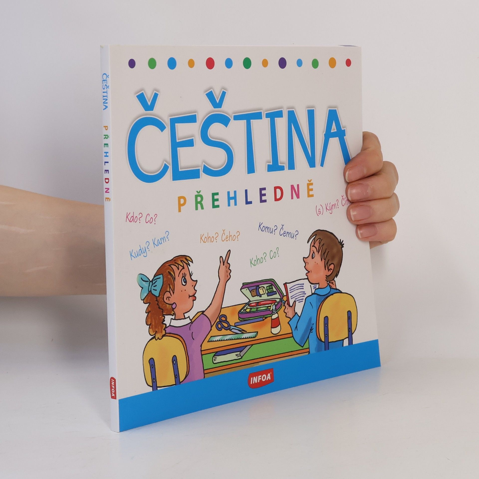 Autorenkollektiv Čeština přehledně