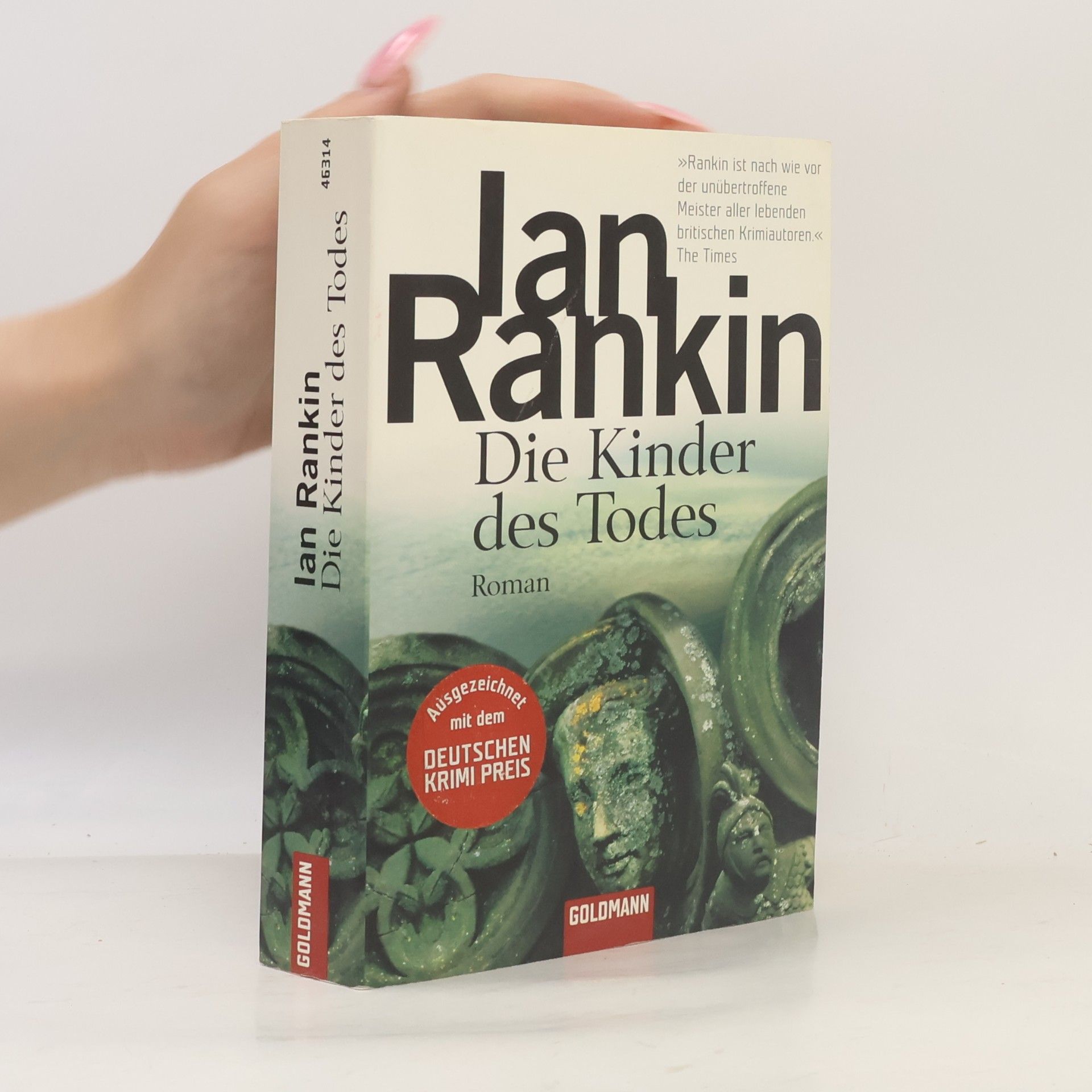 Ian Rankin Die Kinder des Todes
