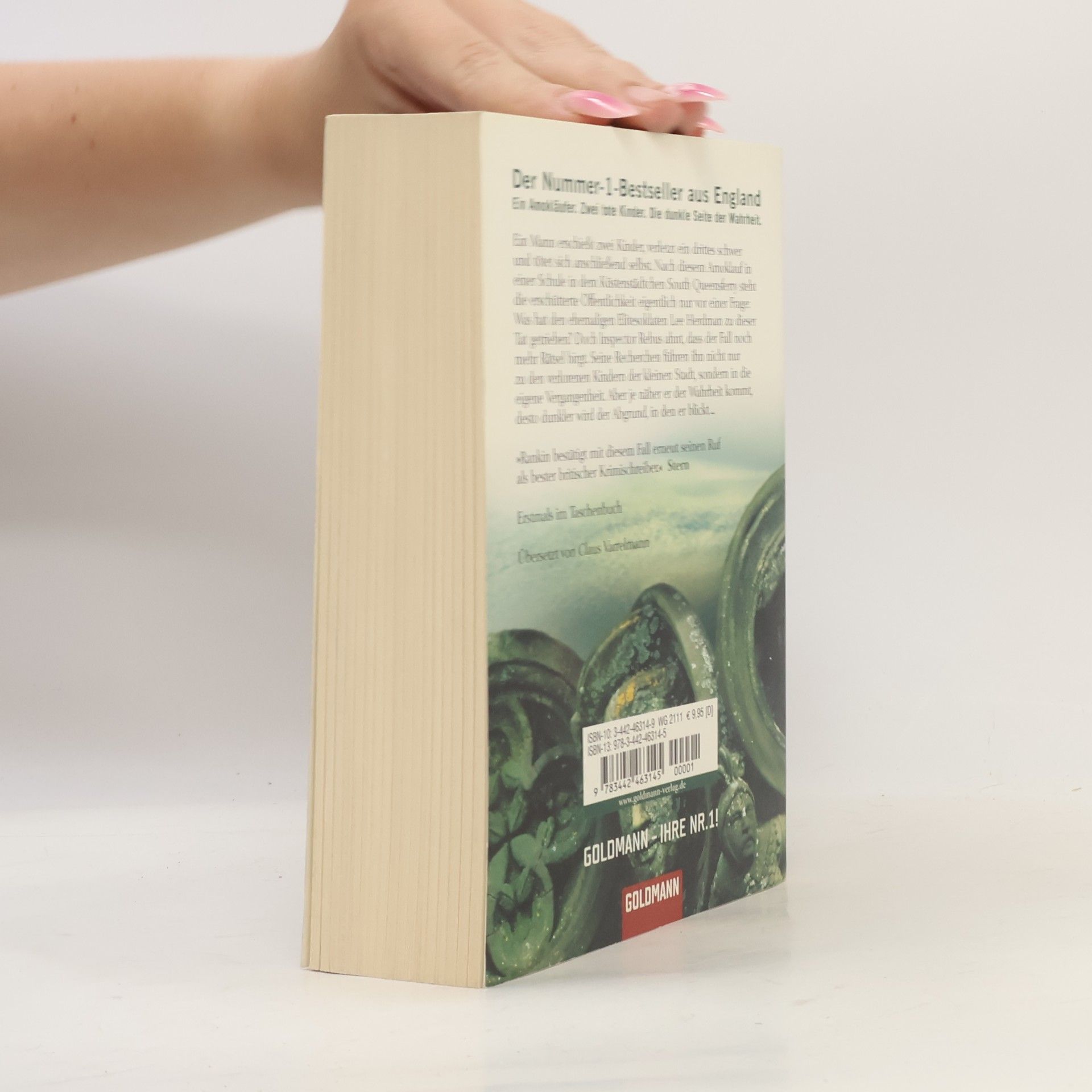 Ian Rankin Die Kinder des Todes