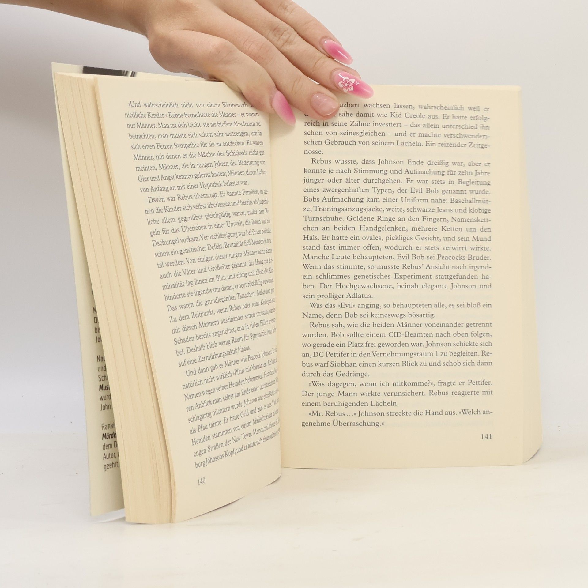 Ian Rankin Die Kinder des Todes