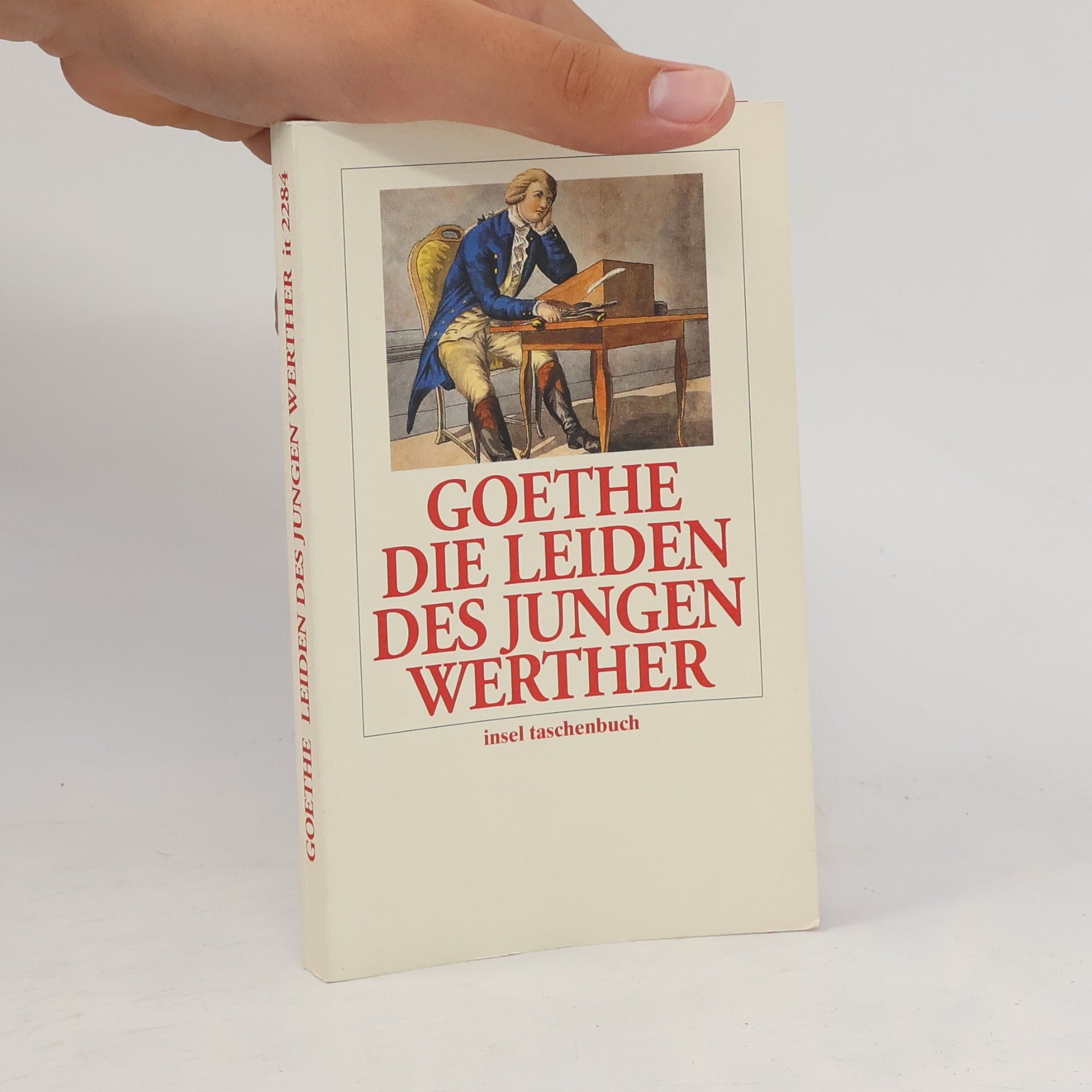 Johann Wolfgang von Goethe Die Leiden des jungen Werther