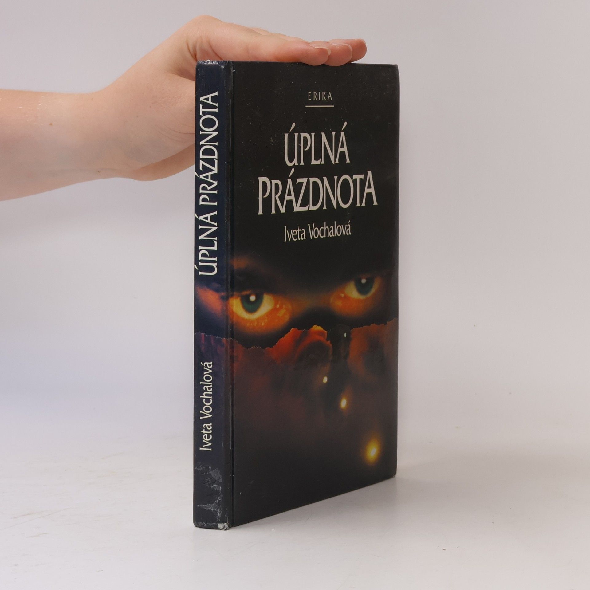 Iveta Vochalová Úplná prázdnota