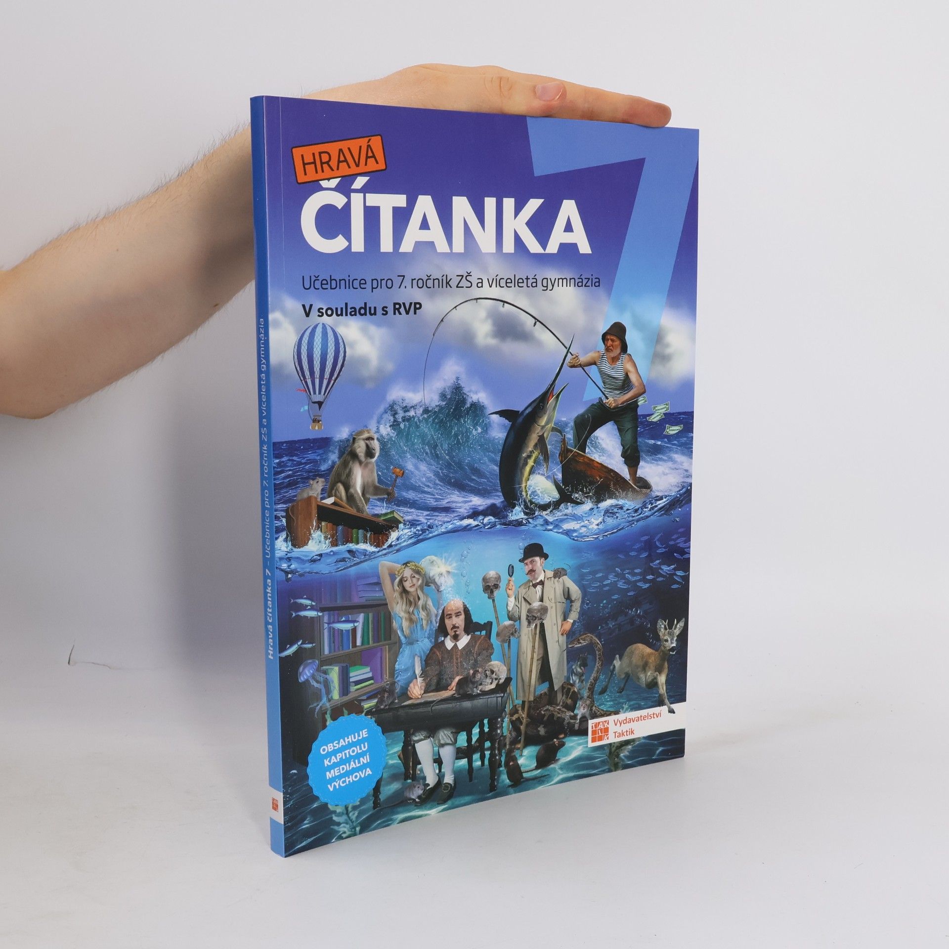 Hravá čítanka 7