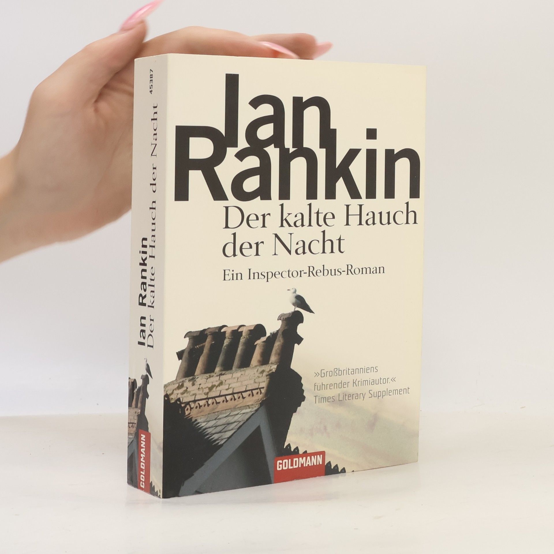 Ian Rankin Der kalte Hauch der Nacht