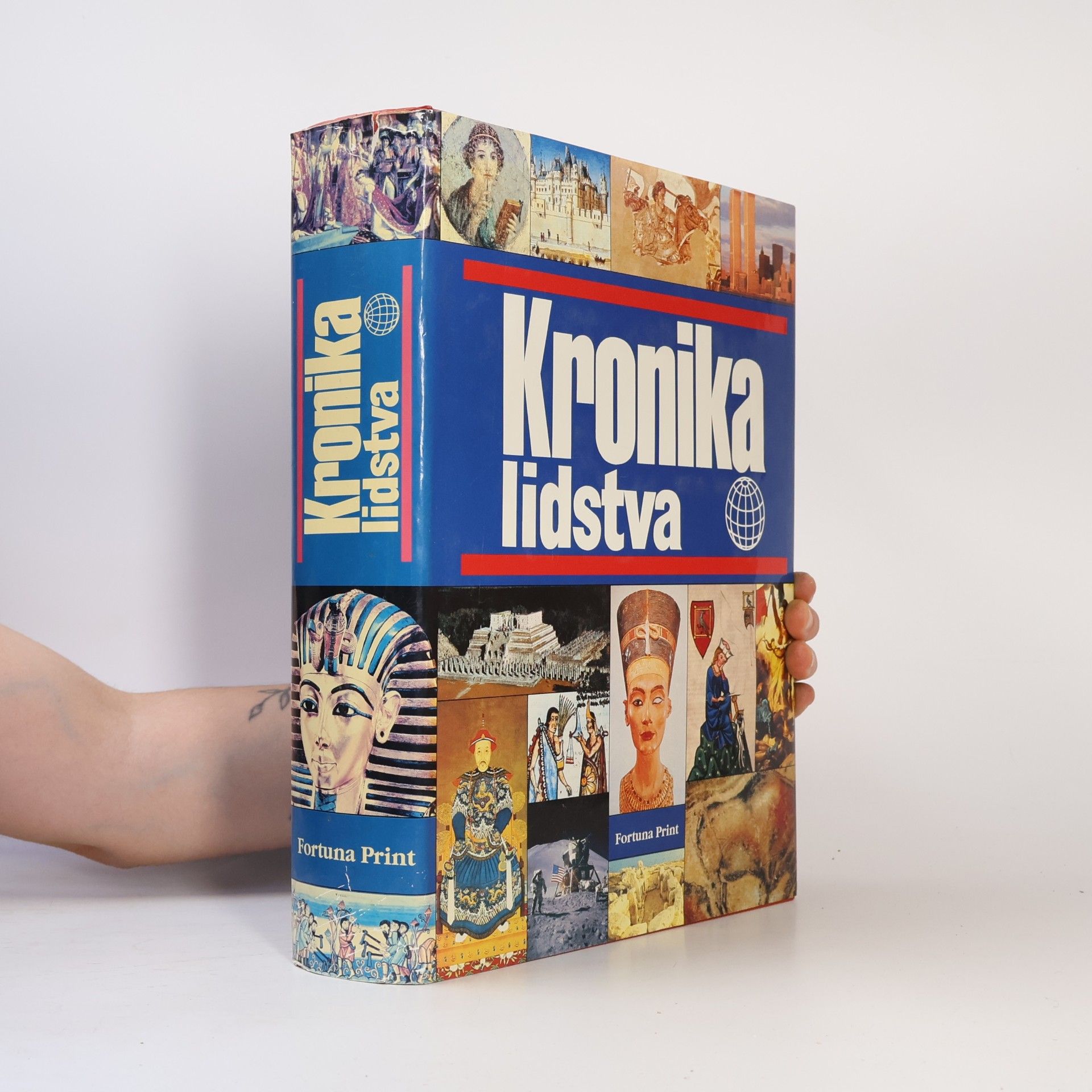 Autorenkollektiv Kronika lidstva
