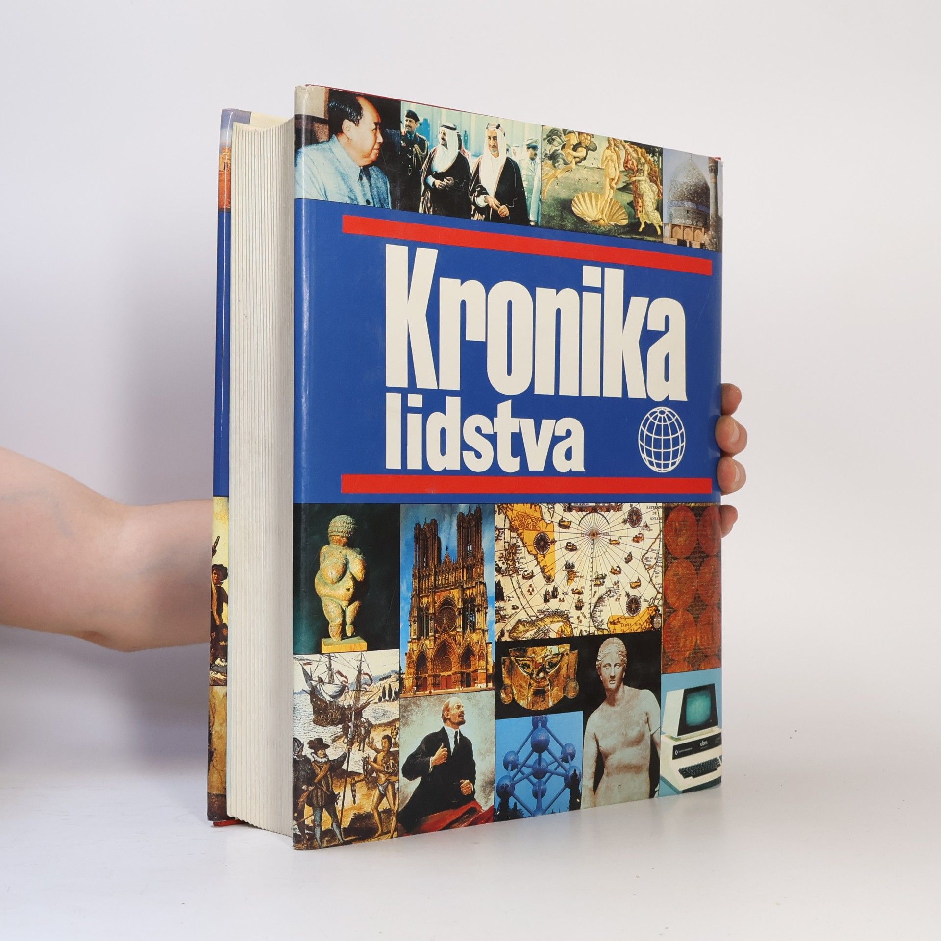 Autorenkollektiv Kronika lidstva