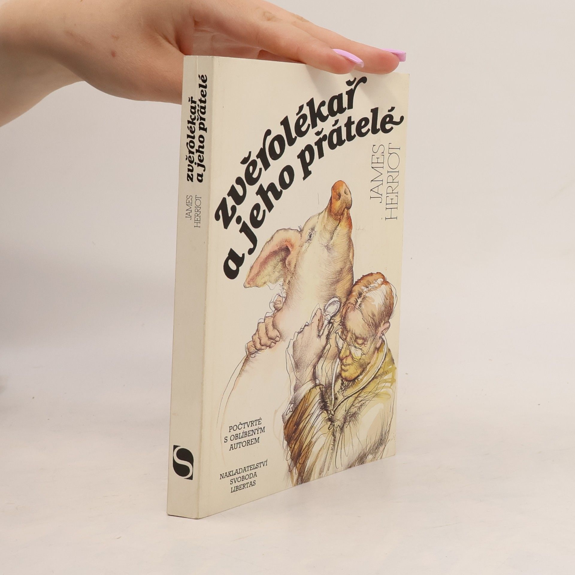 James Herriot Zvěrolékař a jeho přátelé