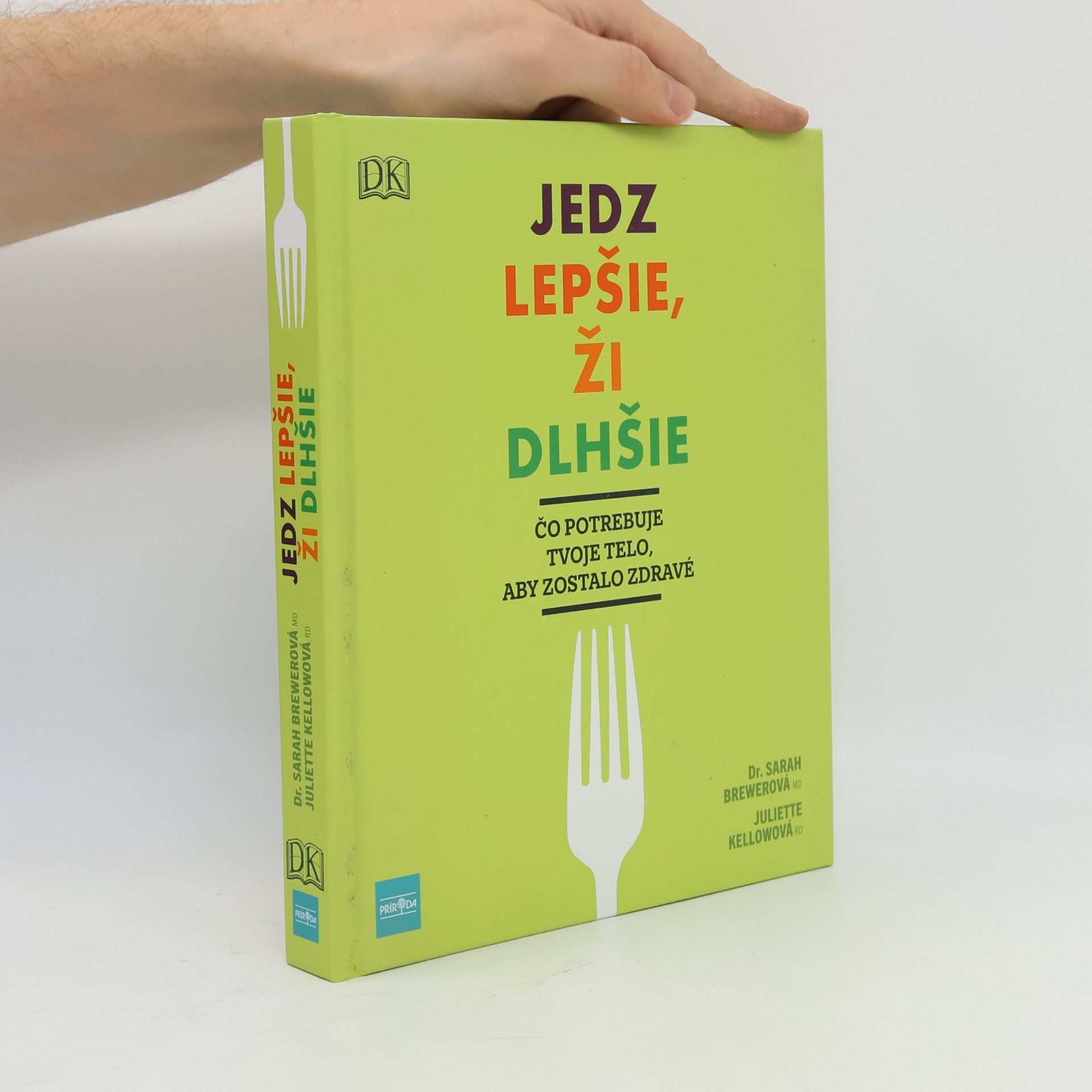Jedz lepšie, ži dlhšie