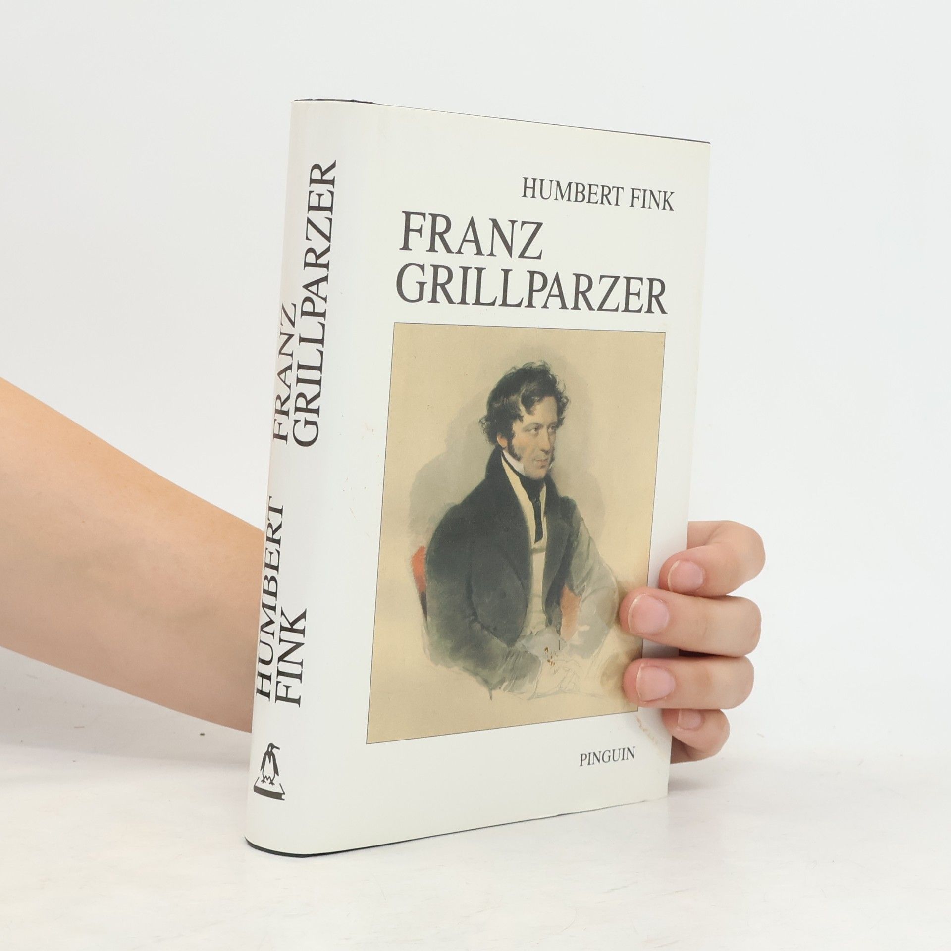 Humbert Fink Franz Grillparzer