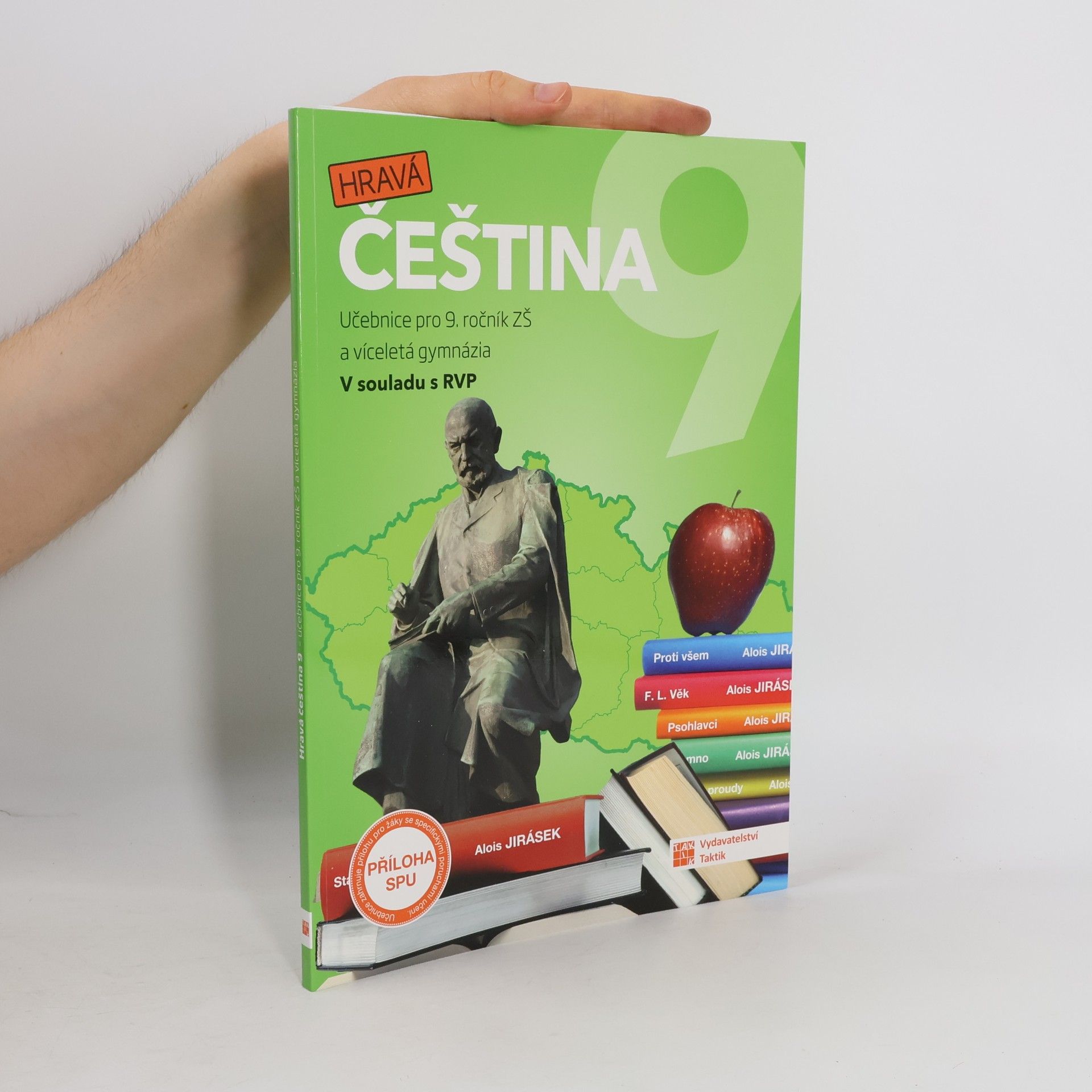 Hravá čeština 9