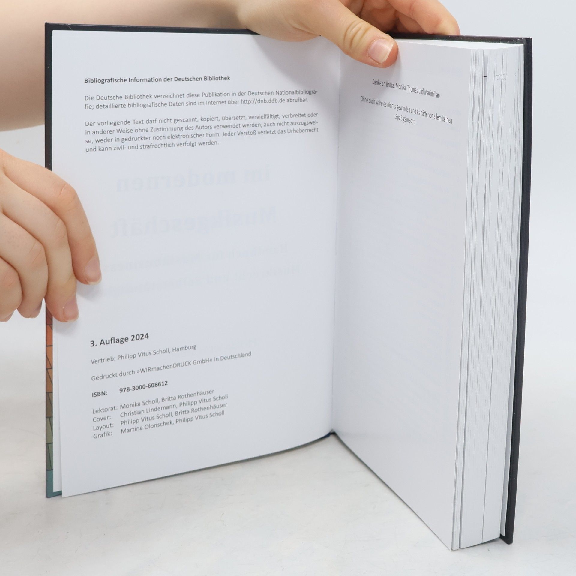 Philipp Vitus Scholl Selbstständigkeit im modernen Musikgeschäft - Handbuch für Musikbusiness und Musikrecht. Für Musiker, Musikproduktion, Musikmanagement, Label und Musikverlag. - 3. Auflage
