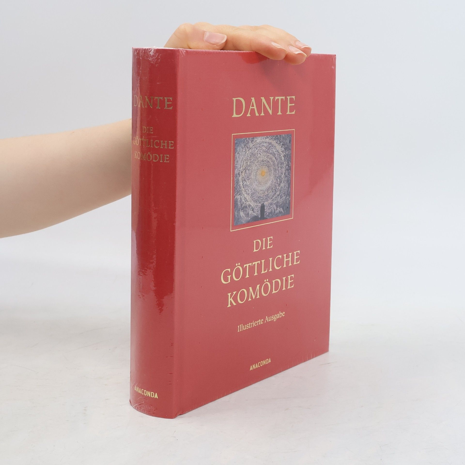 Dante Alighieri Die göttliche Komödie