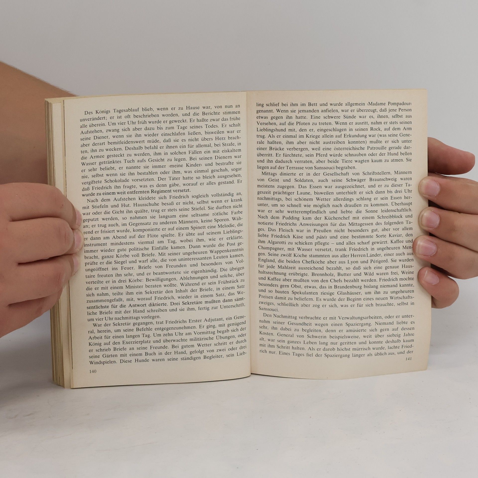 Nancy Mitford Friedrich der Grosse