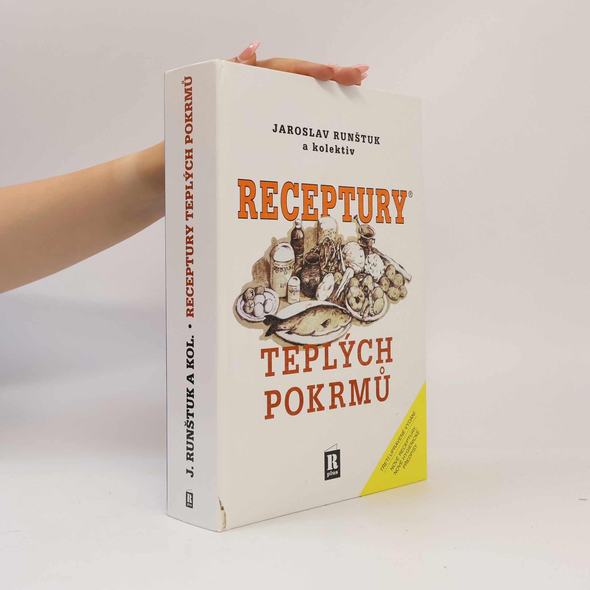 Receptury teplých pokrmů