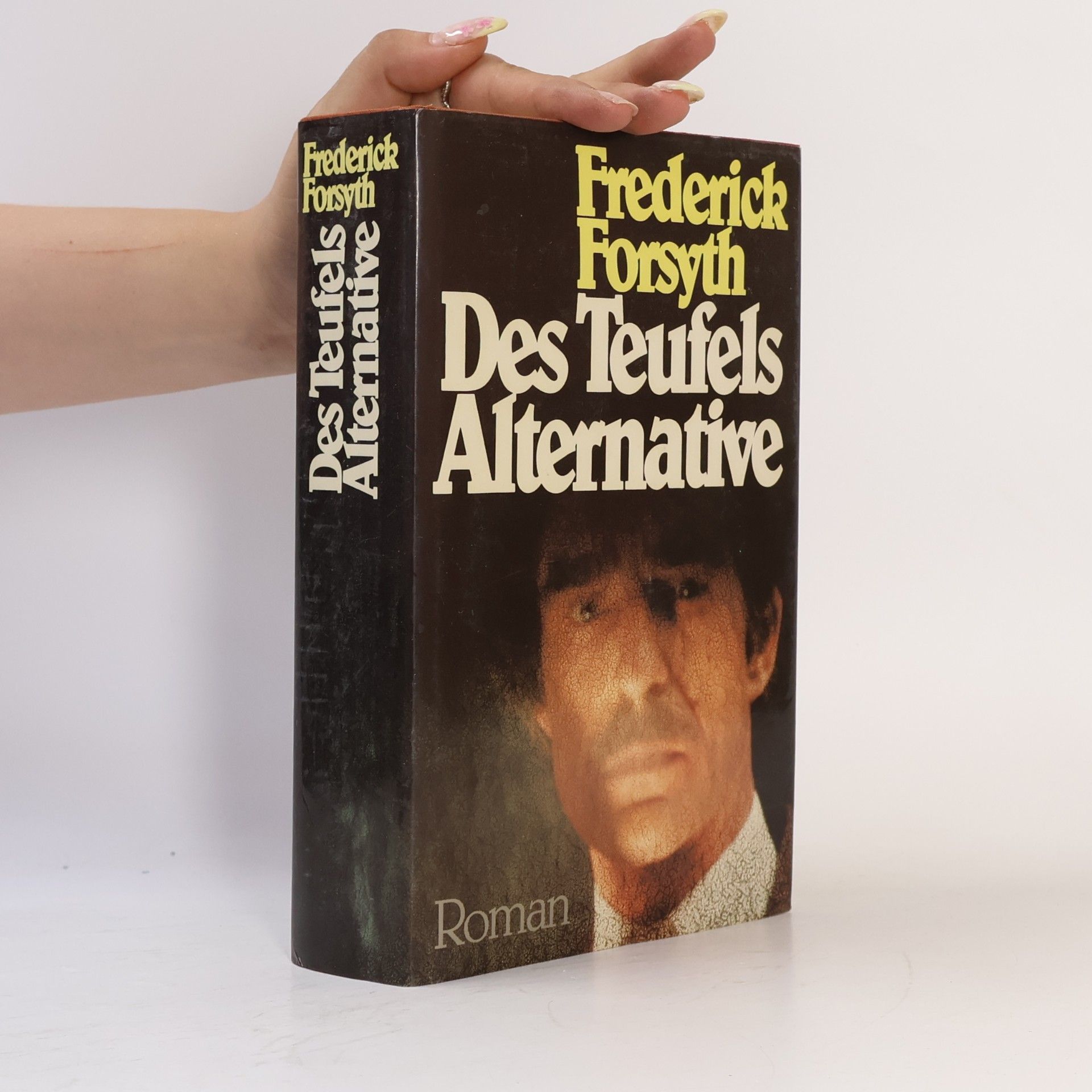Frederick Forsyth Des Teufels Alternative