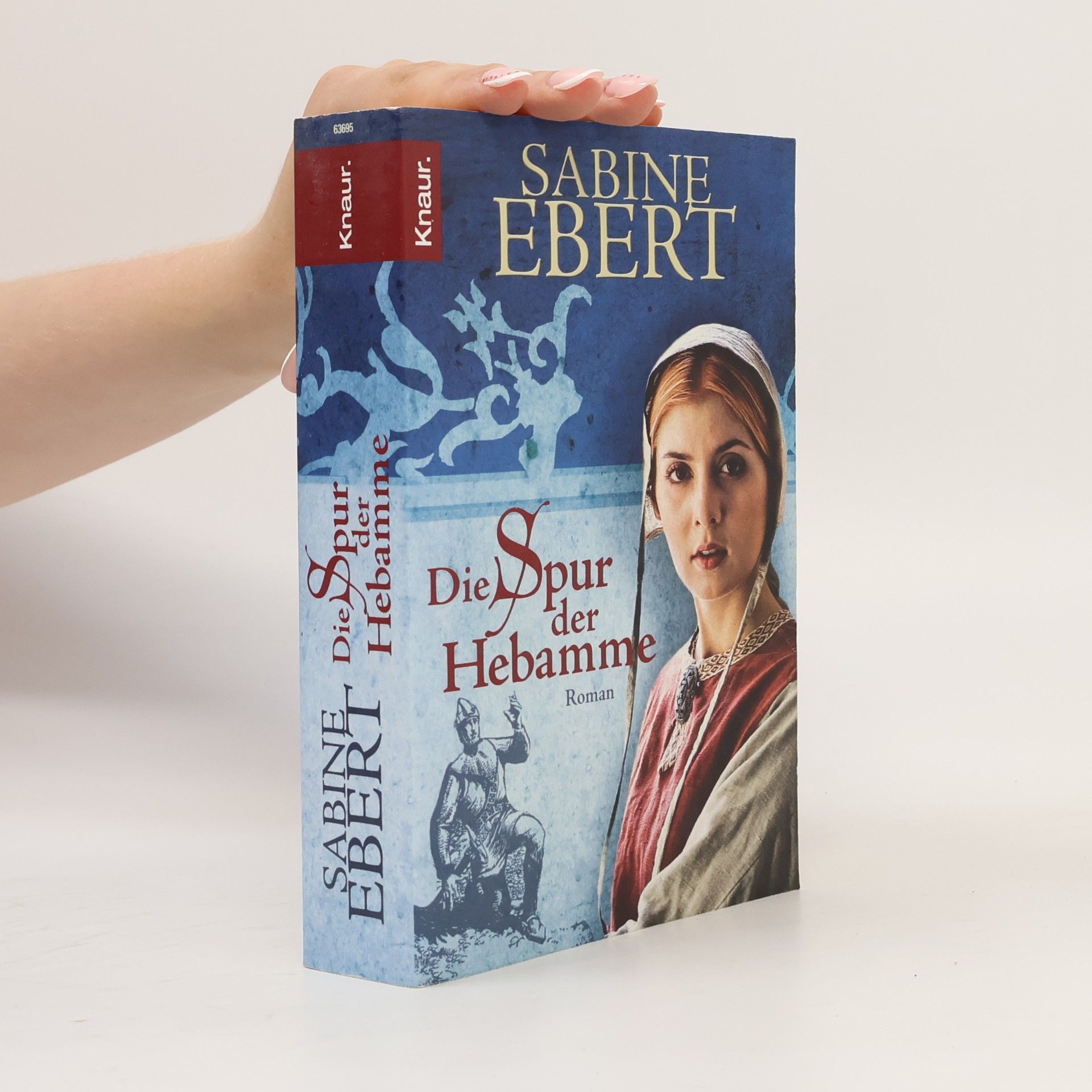 Sabine Ebert Die Spur der Hebamme