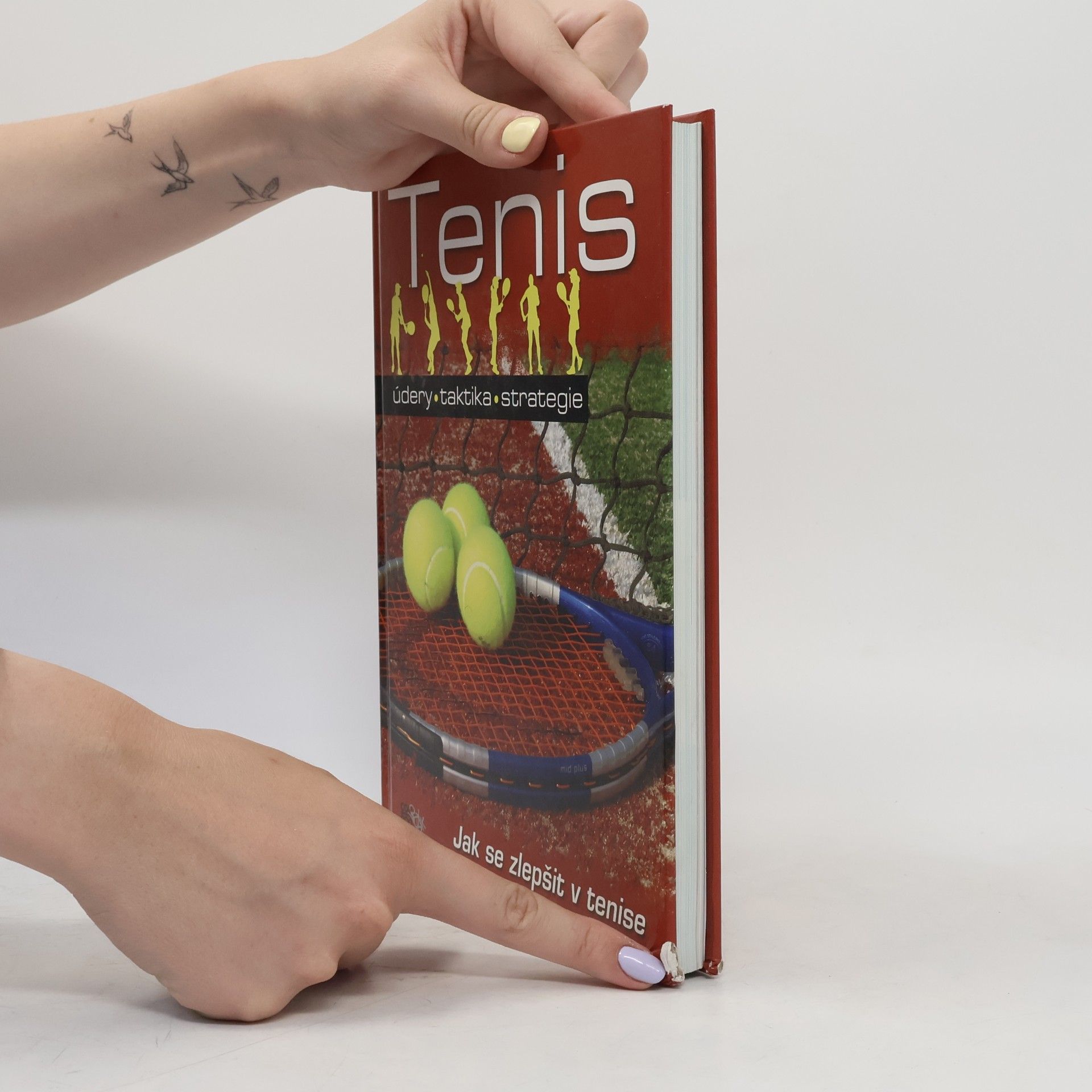 Andrew Magrath Tenis