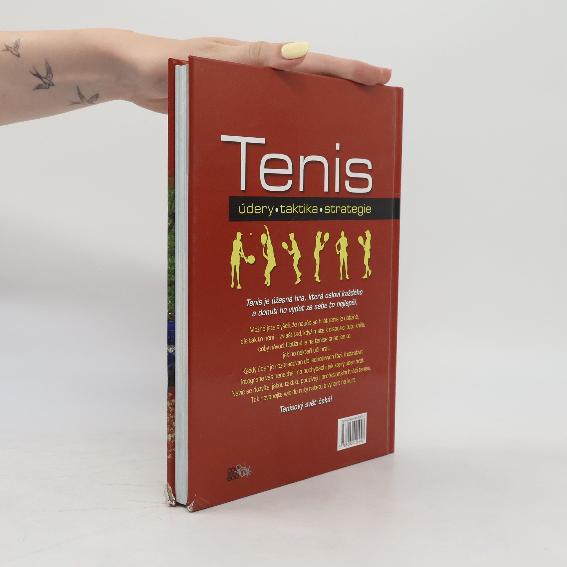 Andrew Magrath Tenis