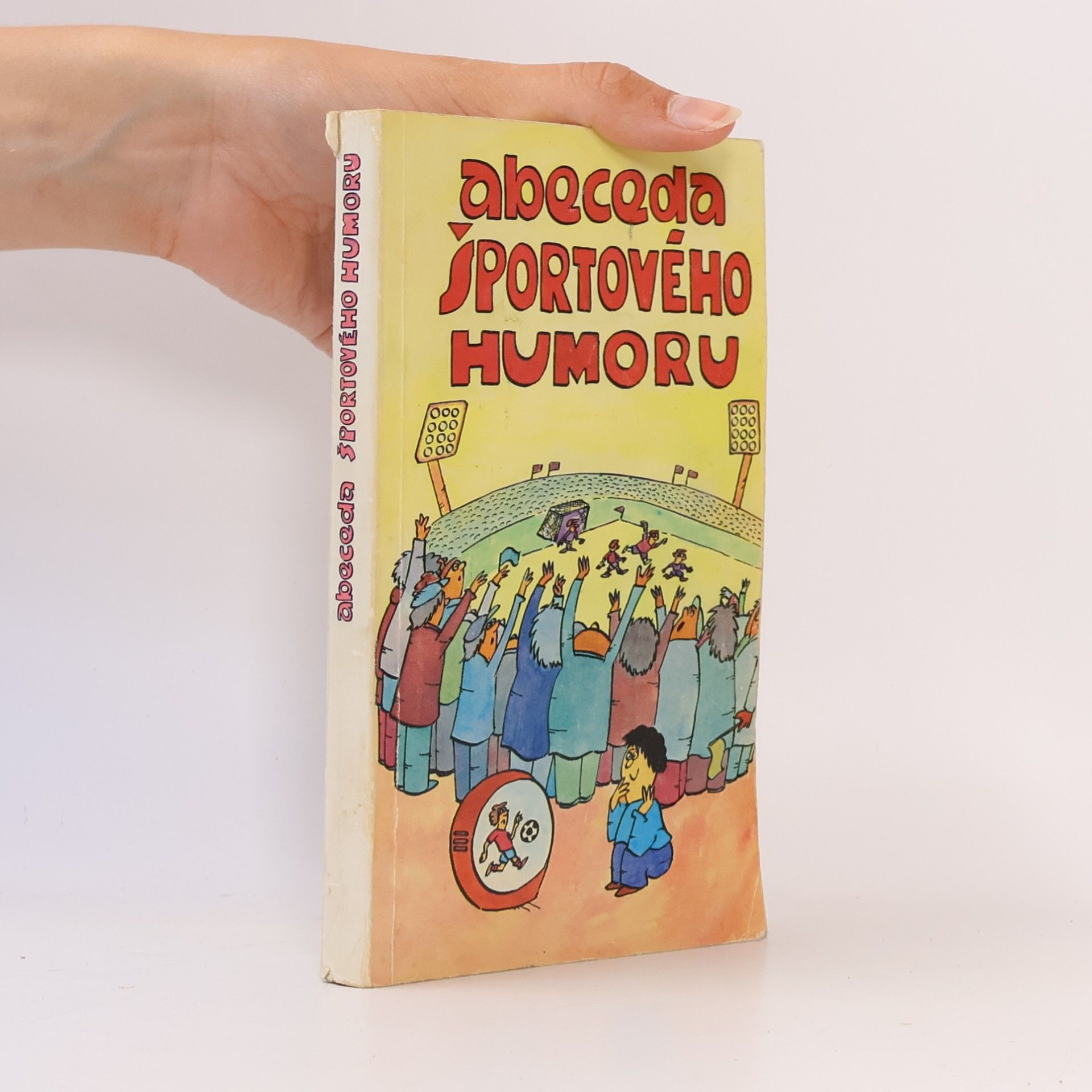 Gabo Zelenay Abeceda športového humoru