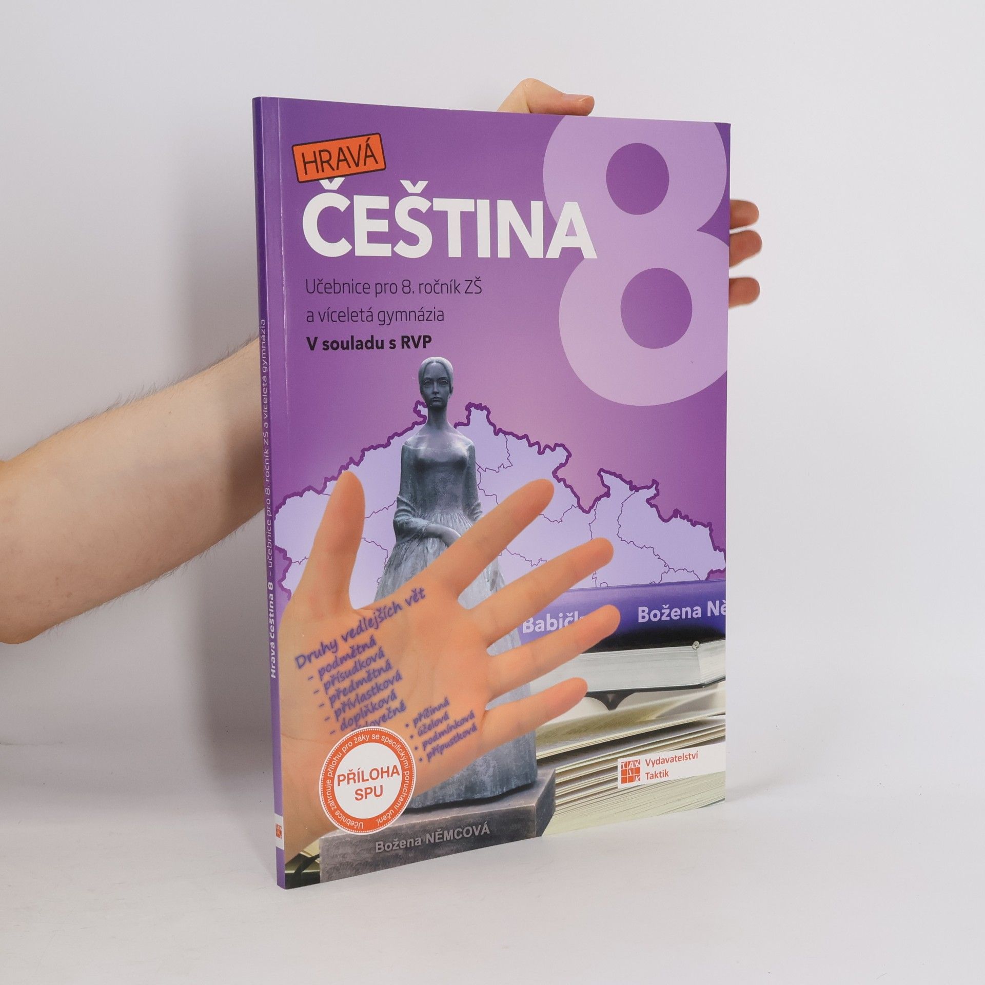 Hravá čeština 8