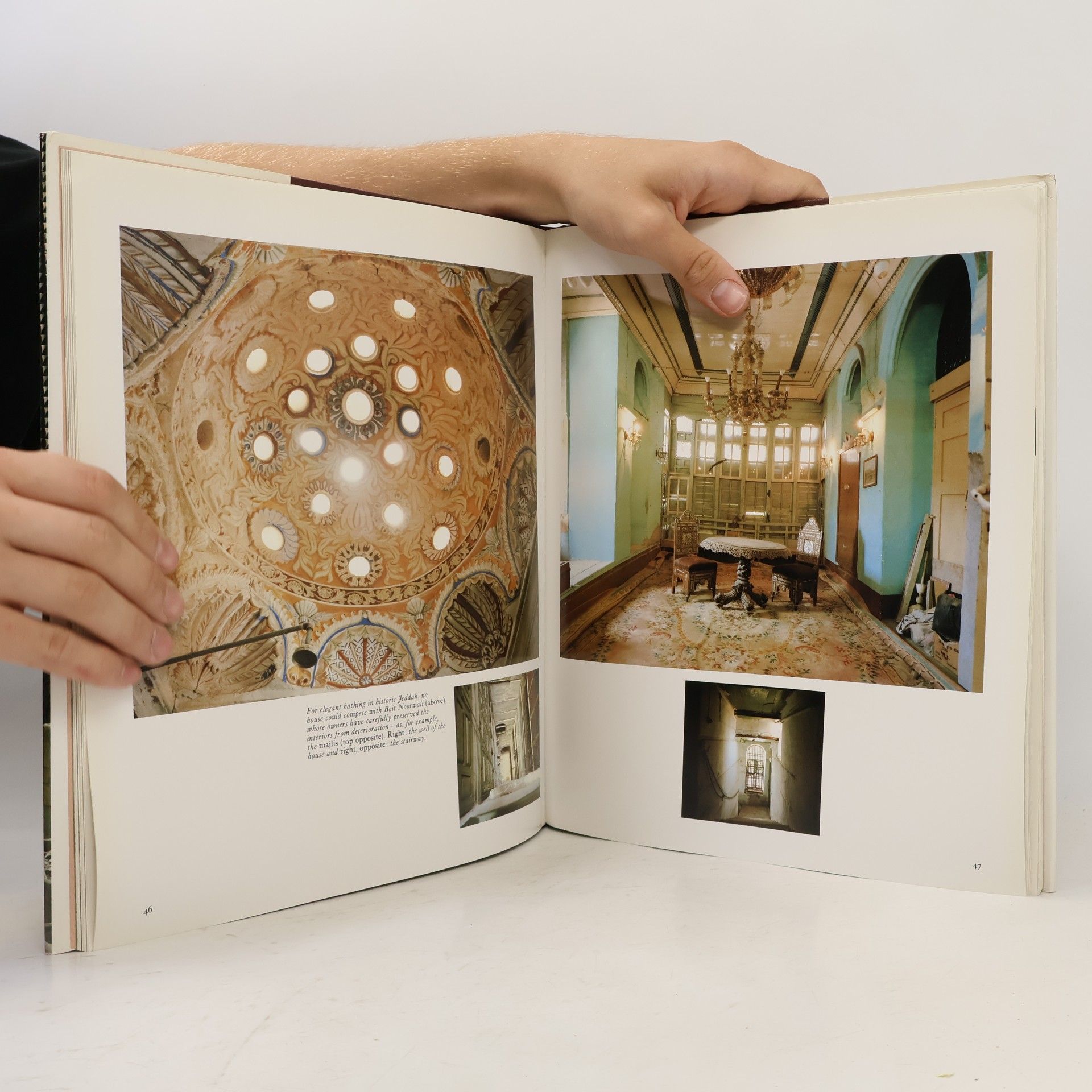 James Buchan Jeddah Old and New