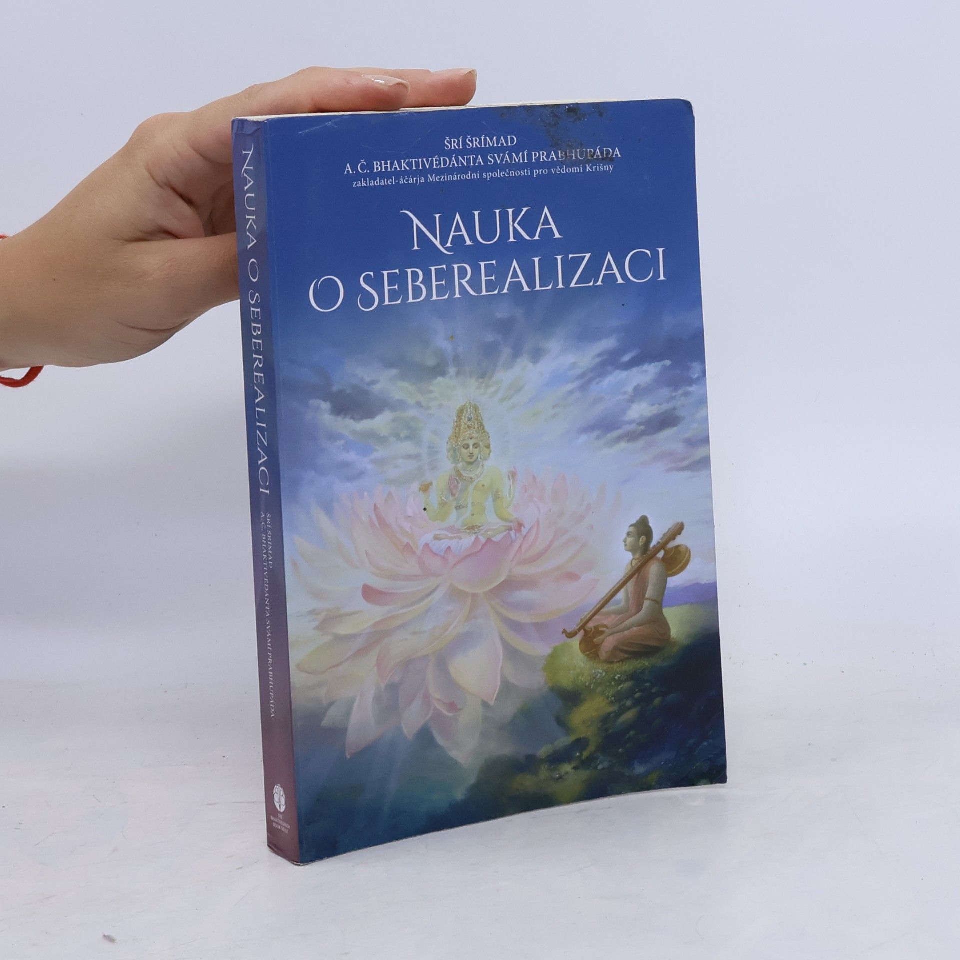 Šrí Šrímad A. Č. Bhaktivédanta Swami Prabhupáda Nauka o seberealizaci