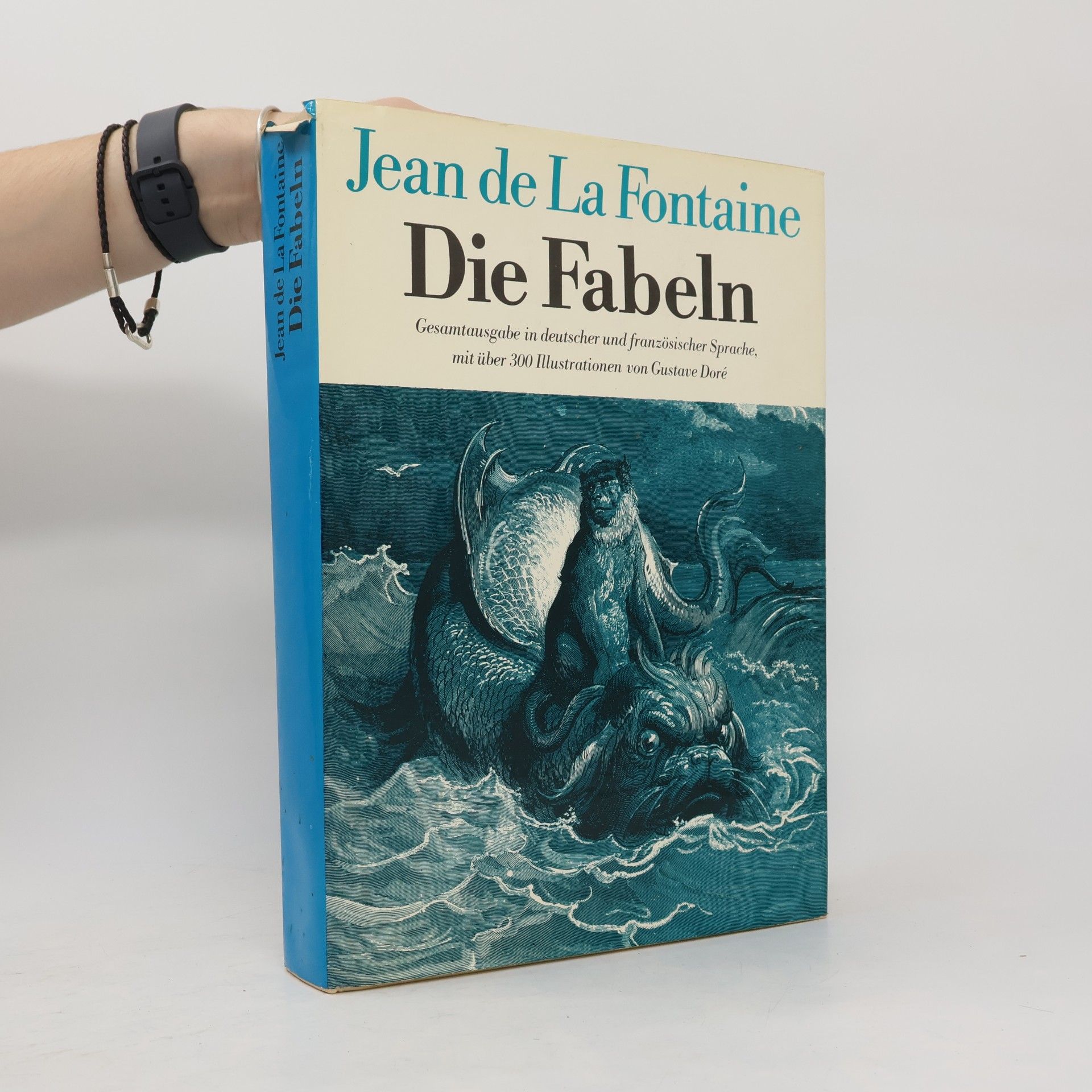 Jean de La Fontaine Die Fabeln