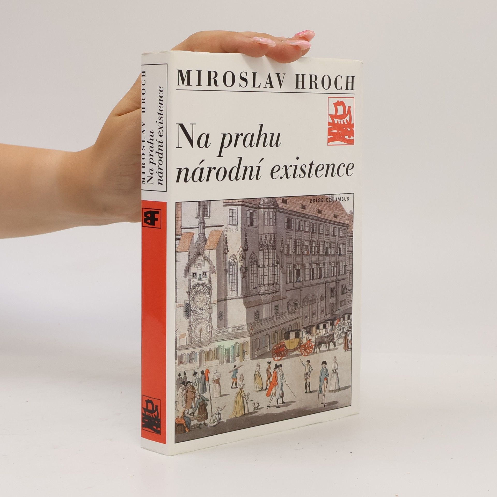 Na prahu národní existence. Touha a skutečnost