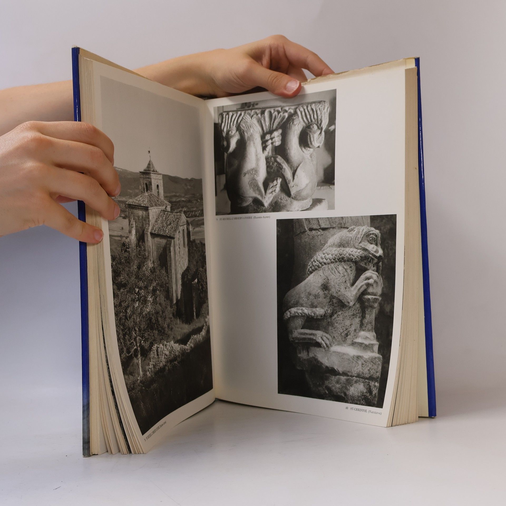 Collectif d'auteurs L'Art Monumental Roman en France