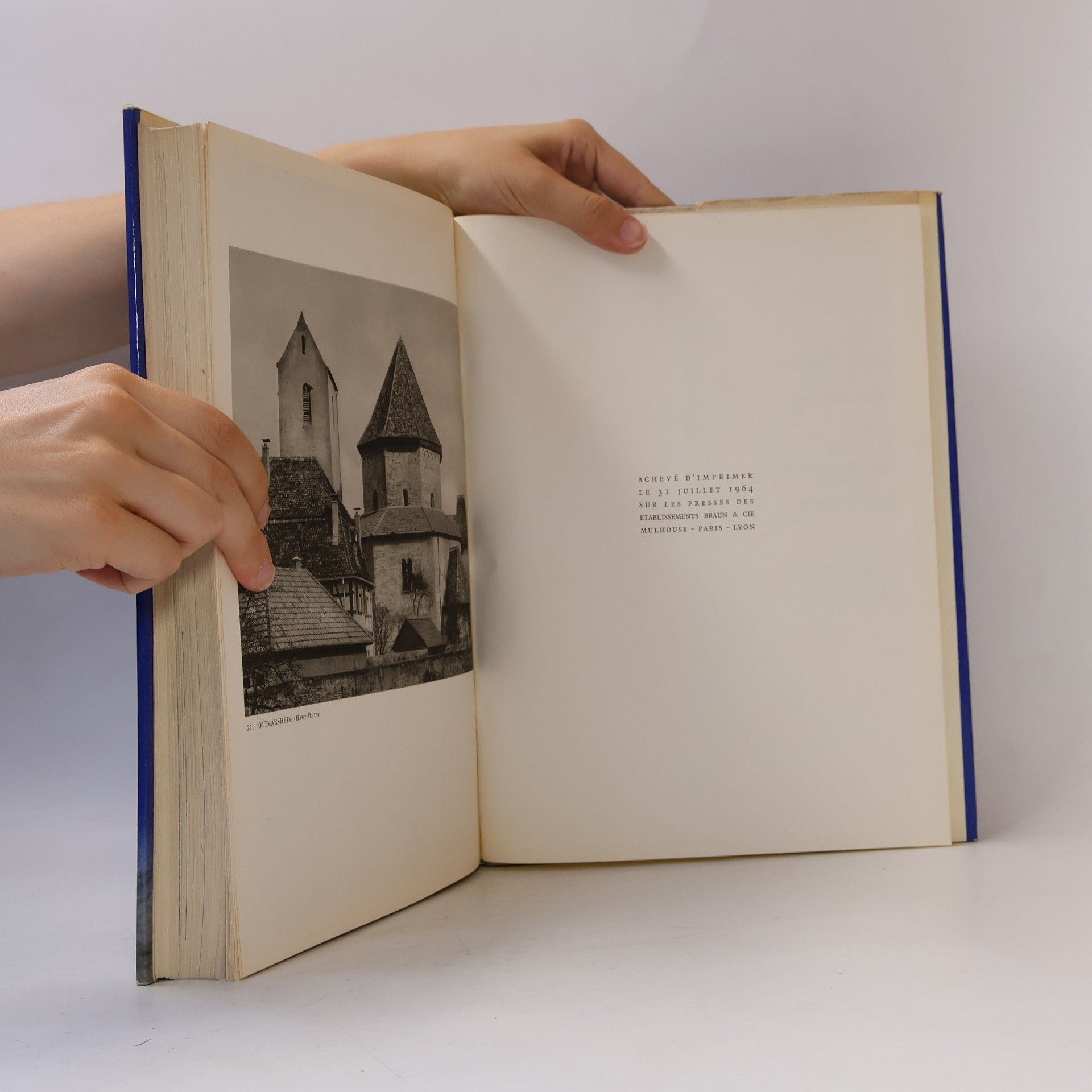 Collectif d'auteurs L'Art Monumental Roman en France