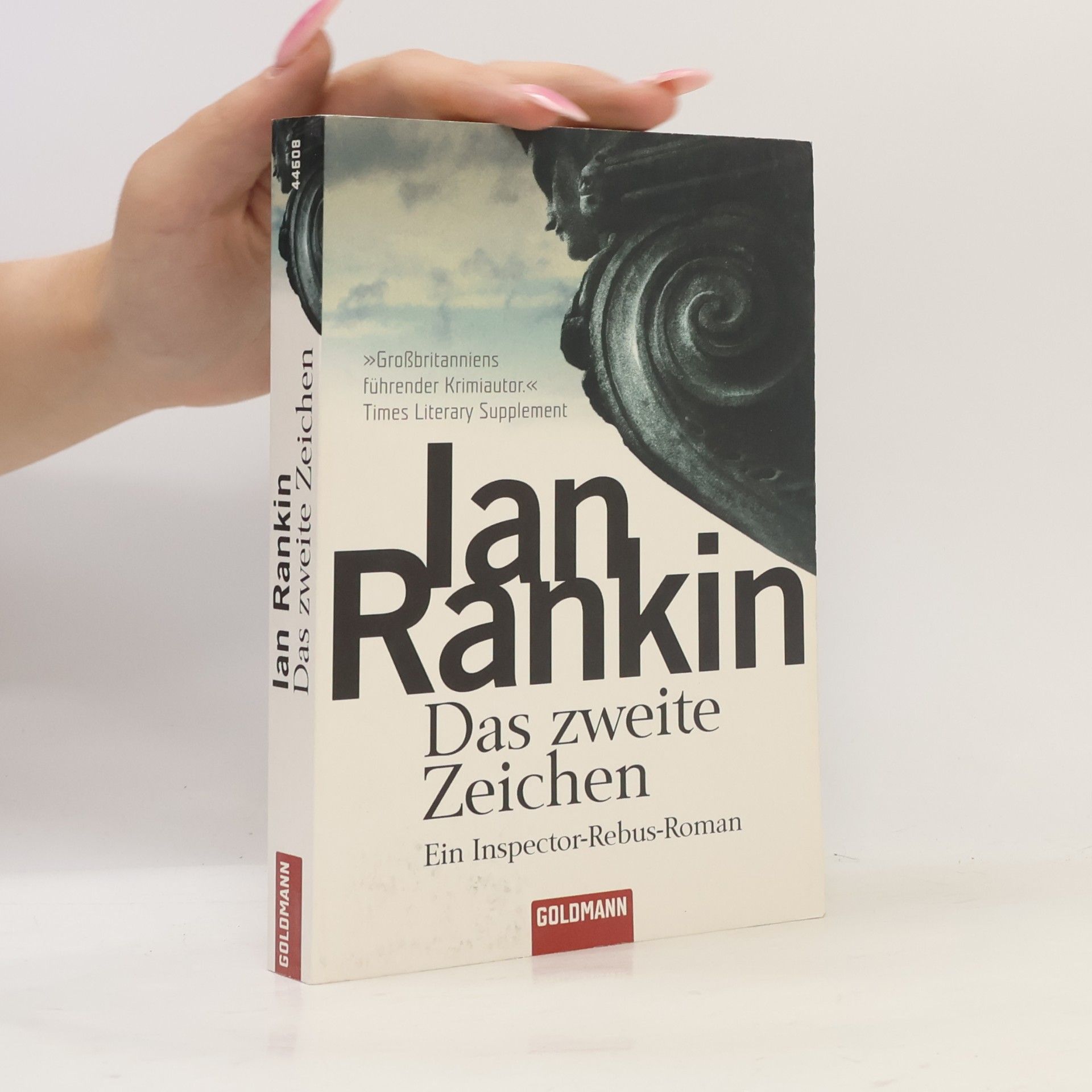 Ian Rankin Das zweite Zeichen