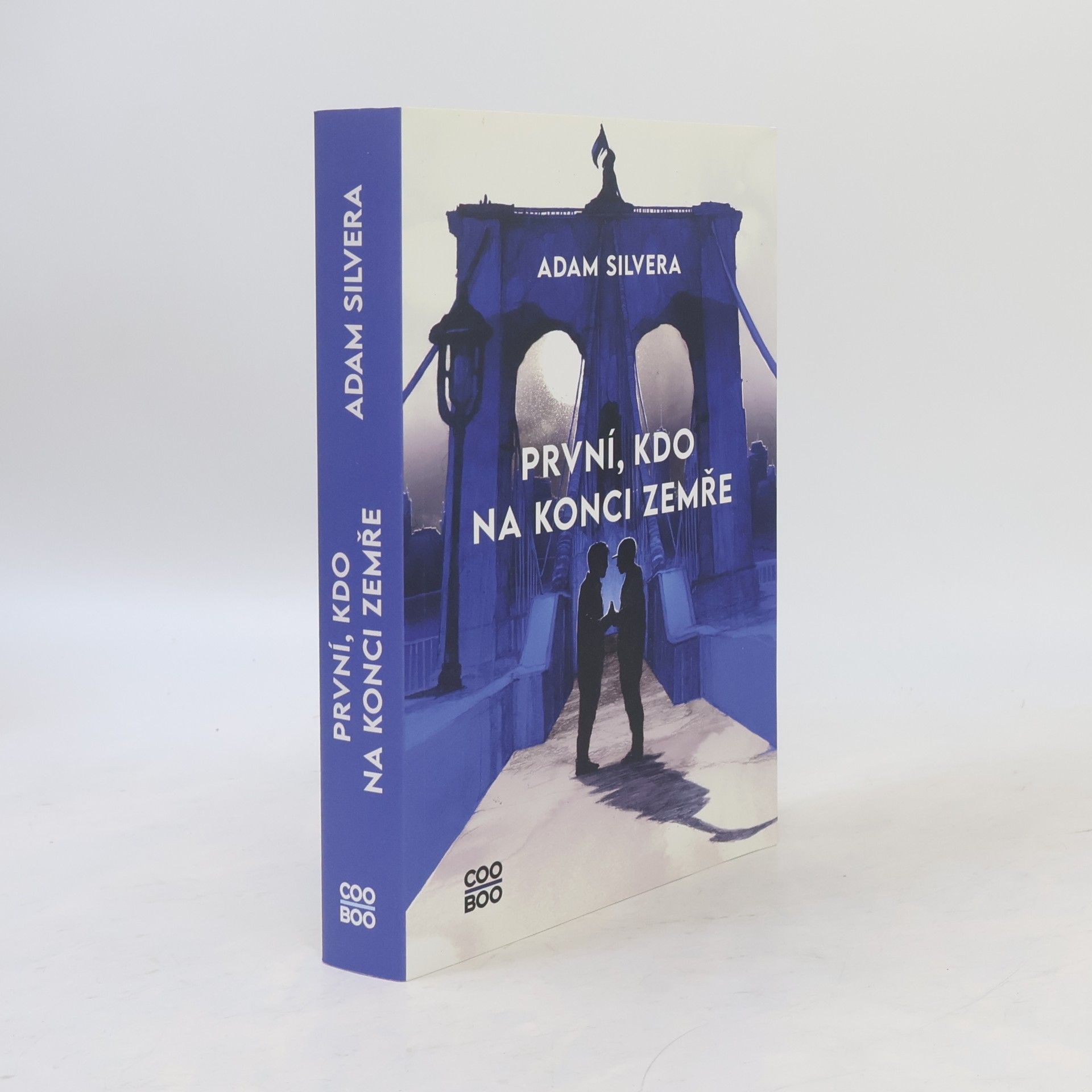 Adam Silvera První, kdo na konci zemře