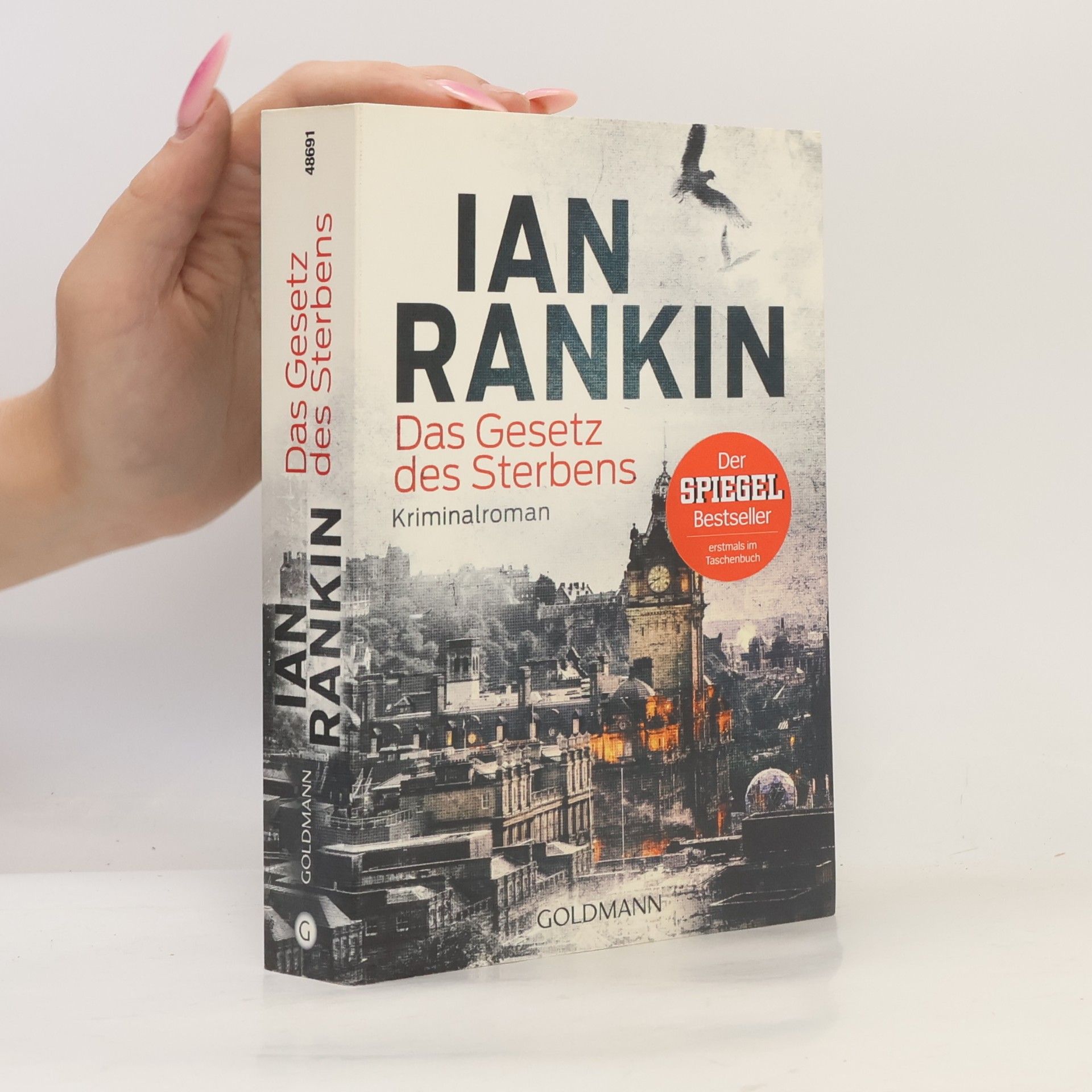 Ian Rankin Das Gesetz des Sterbens