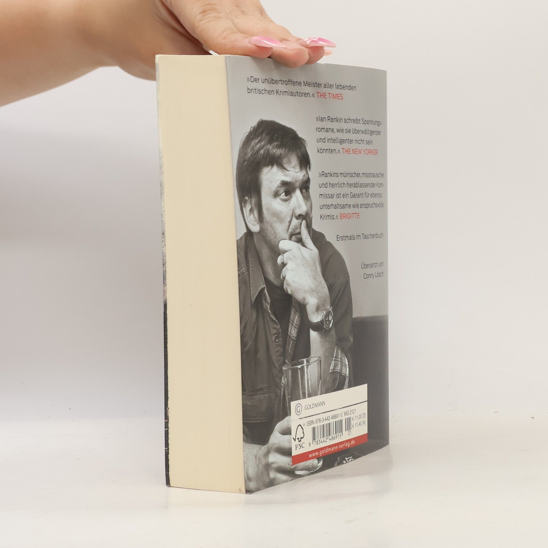 Ian Rankin Das Gesetz des Sterbens