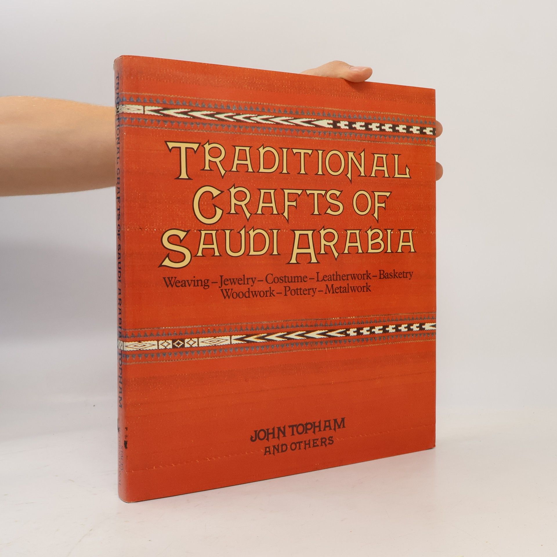 Traditional Crafts of Saudi Arabia