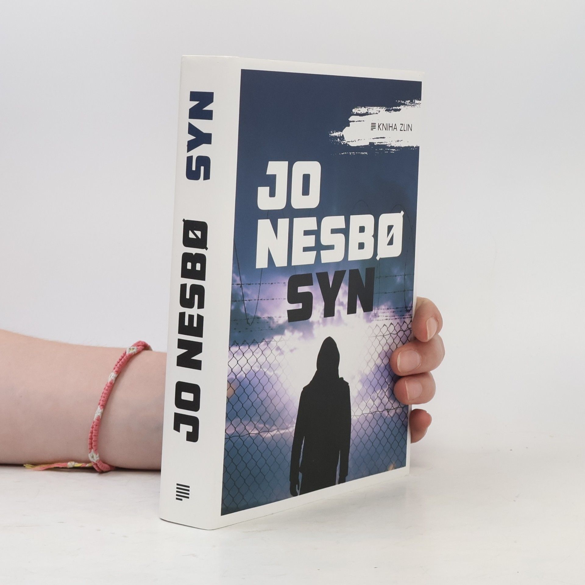 Jo Nesbø Syn