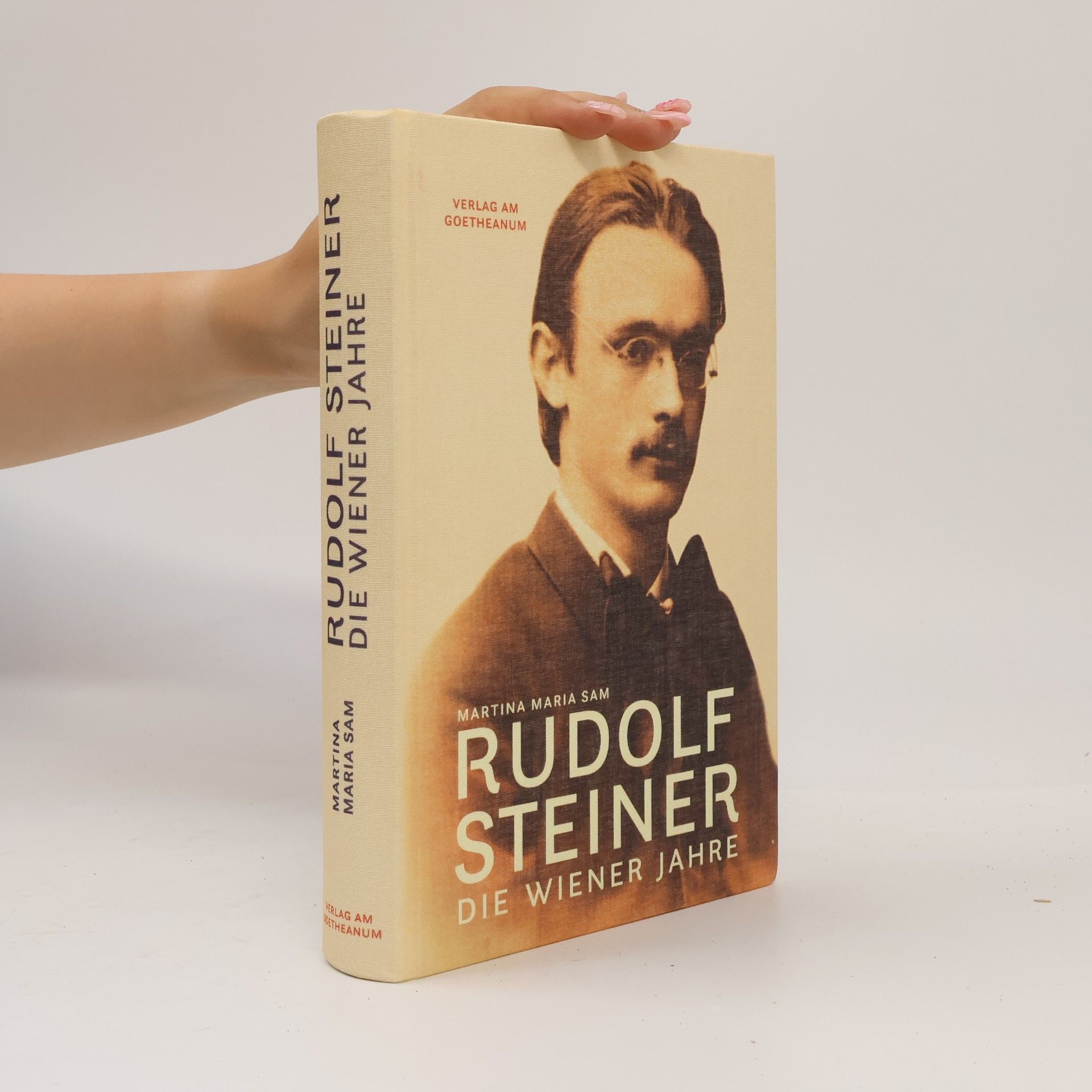 Martina M. Sam Rudolf Steiner