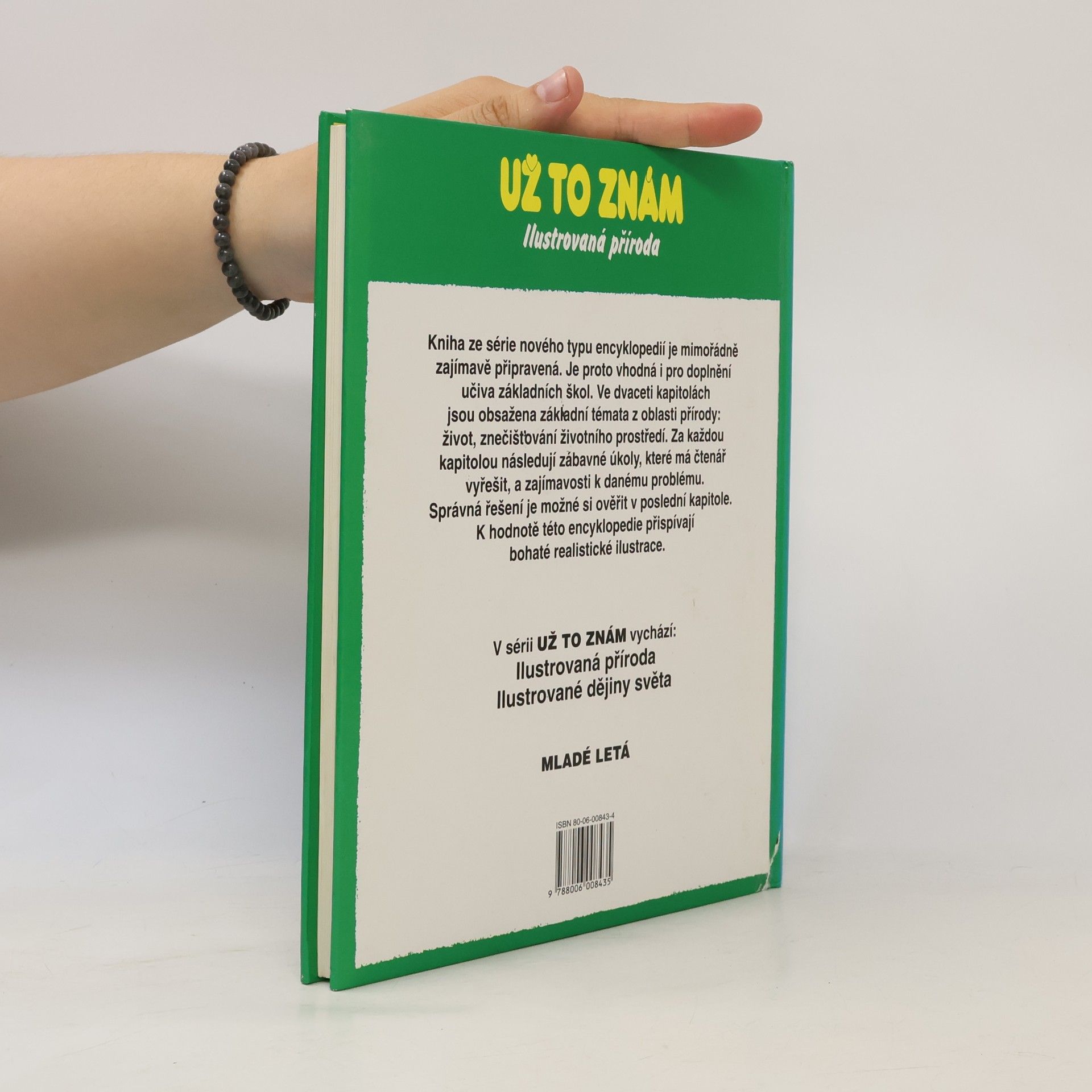Émilie Beaumont Ilustrovaná příroda. Už to znám