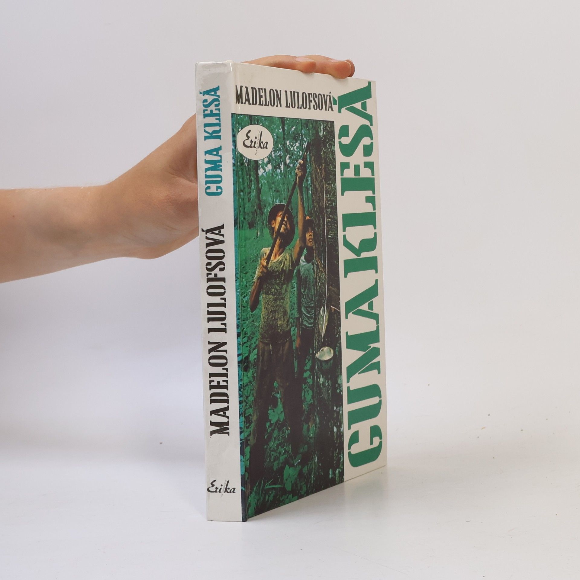 M. H. SzékelyLulofs Guma klesá
