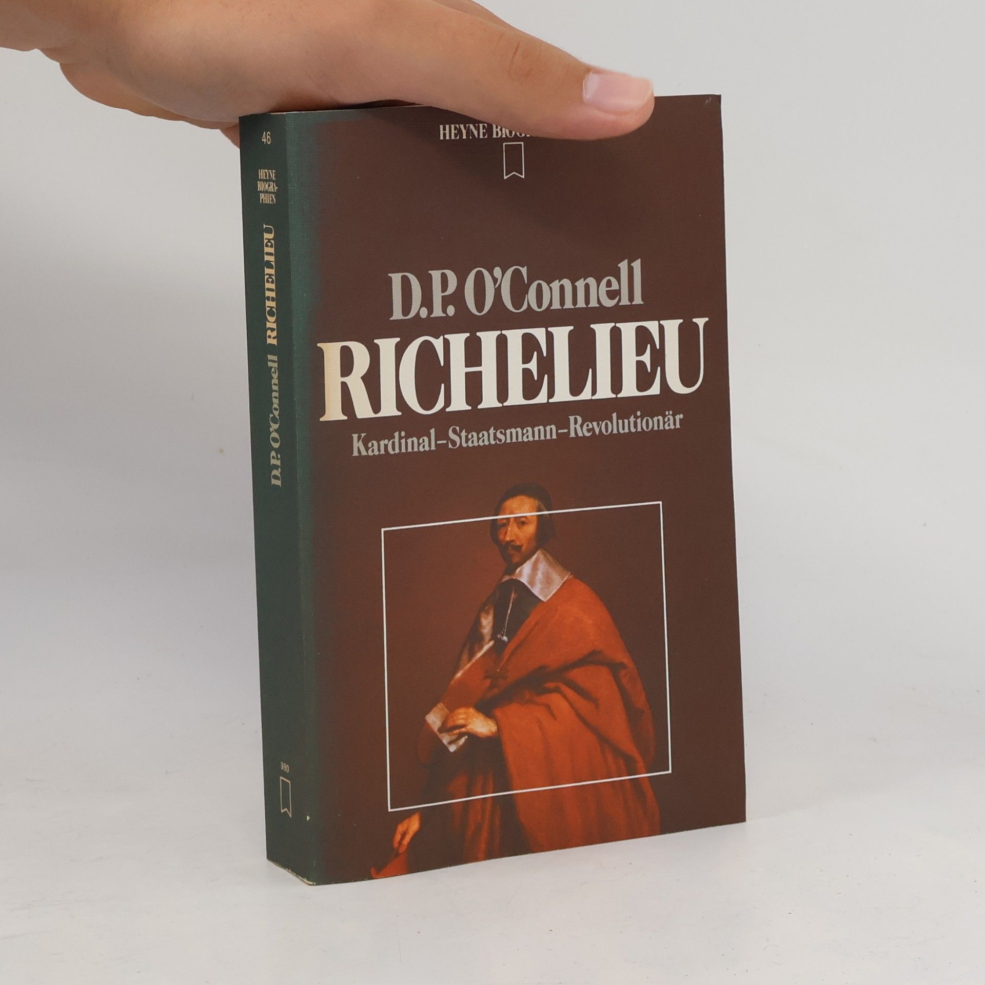 Daniel P. OConnell Richelieu