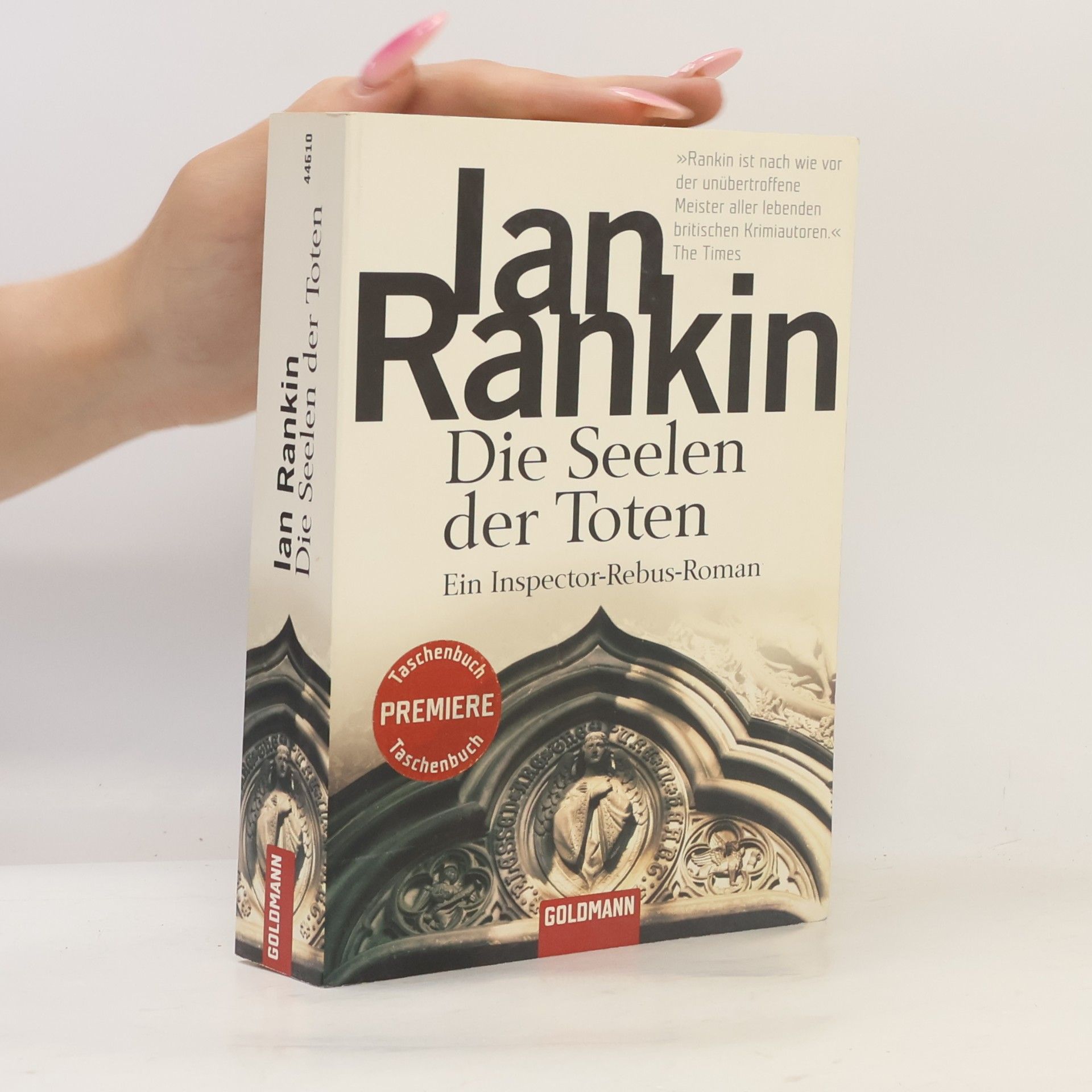 Ian Rankin Die Seelen der Toten