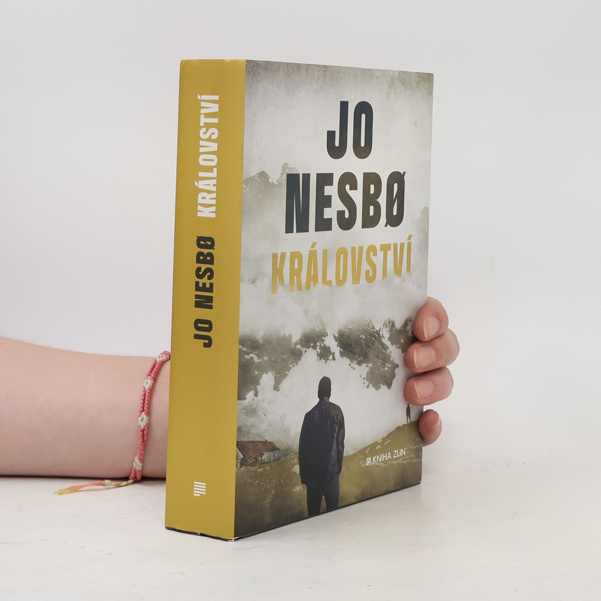 Jo Nesbø Království