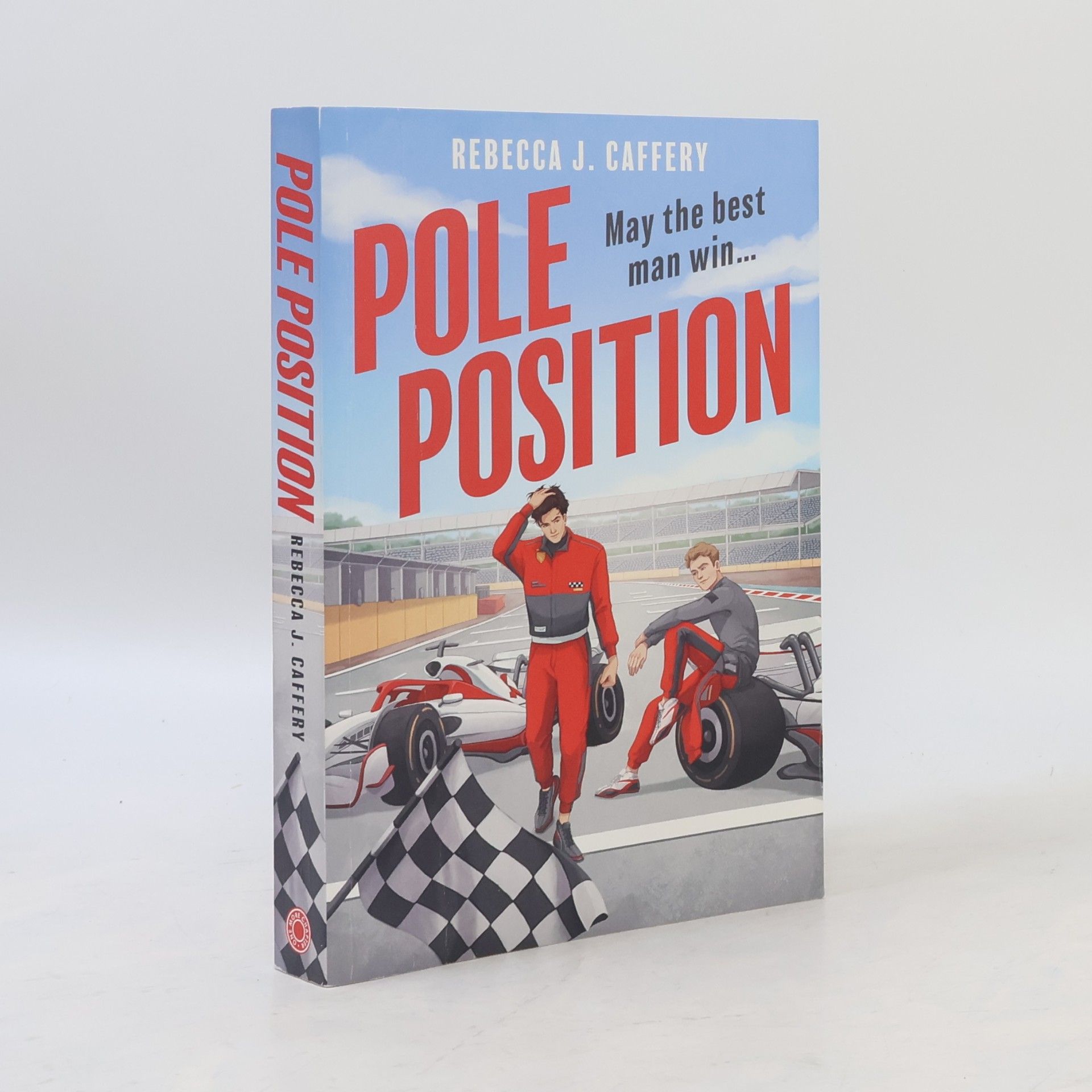 Rebecca J. Caffery Pole Position