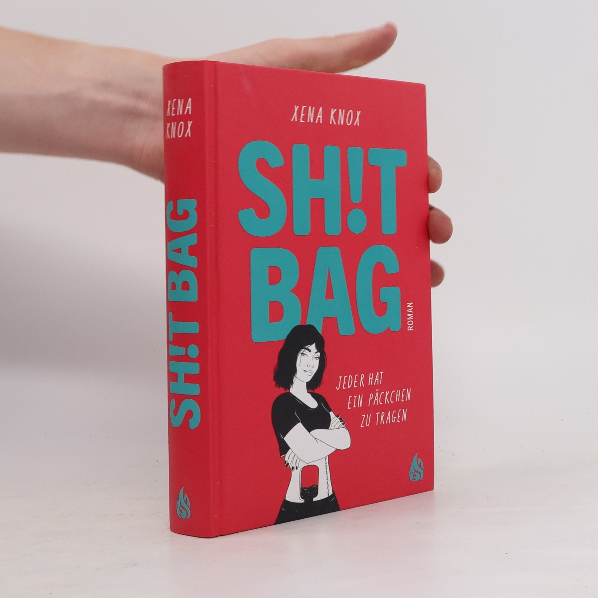 Xena Knox Shit Bag