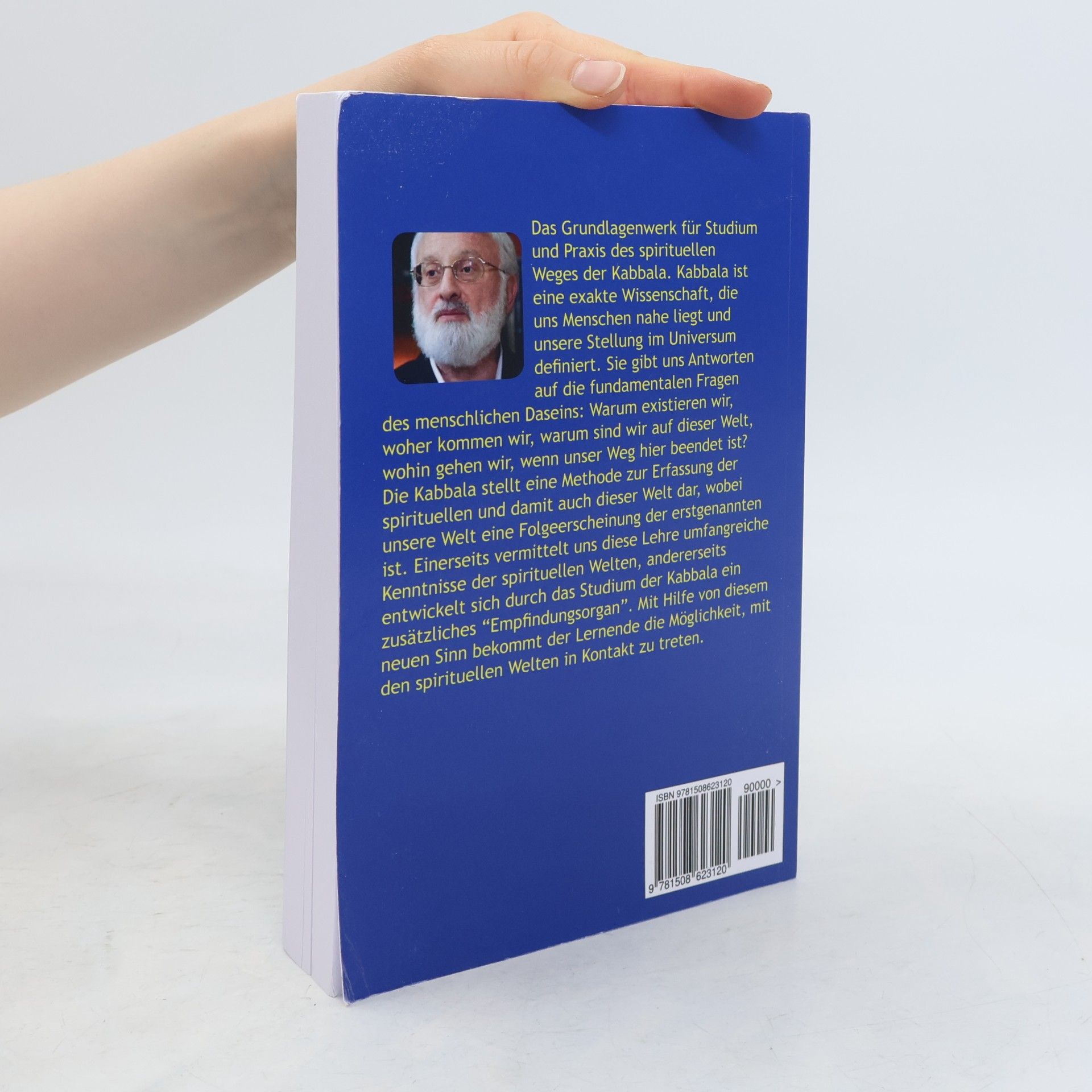 Michael Laitman Leben aus der Kabbala