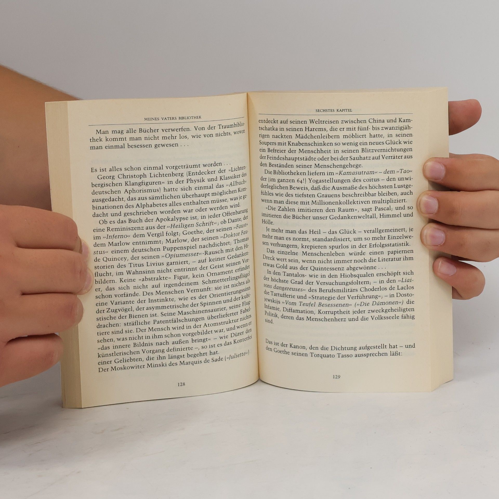 Walter Mehring Taschenbuchausgabe