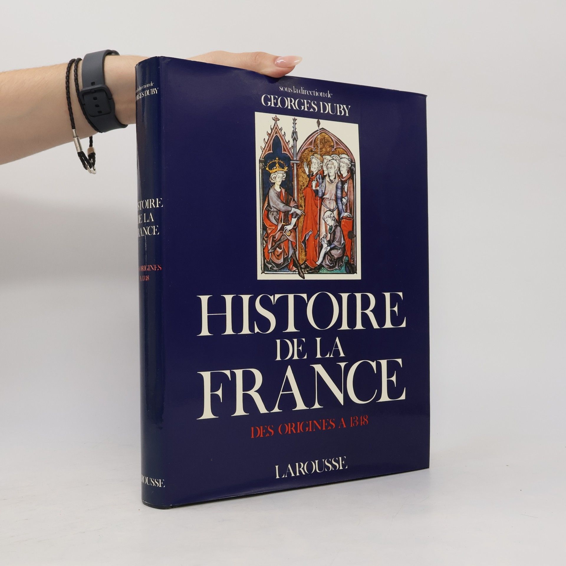 Histoire de la France