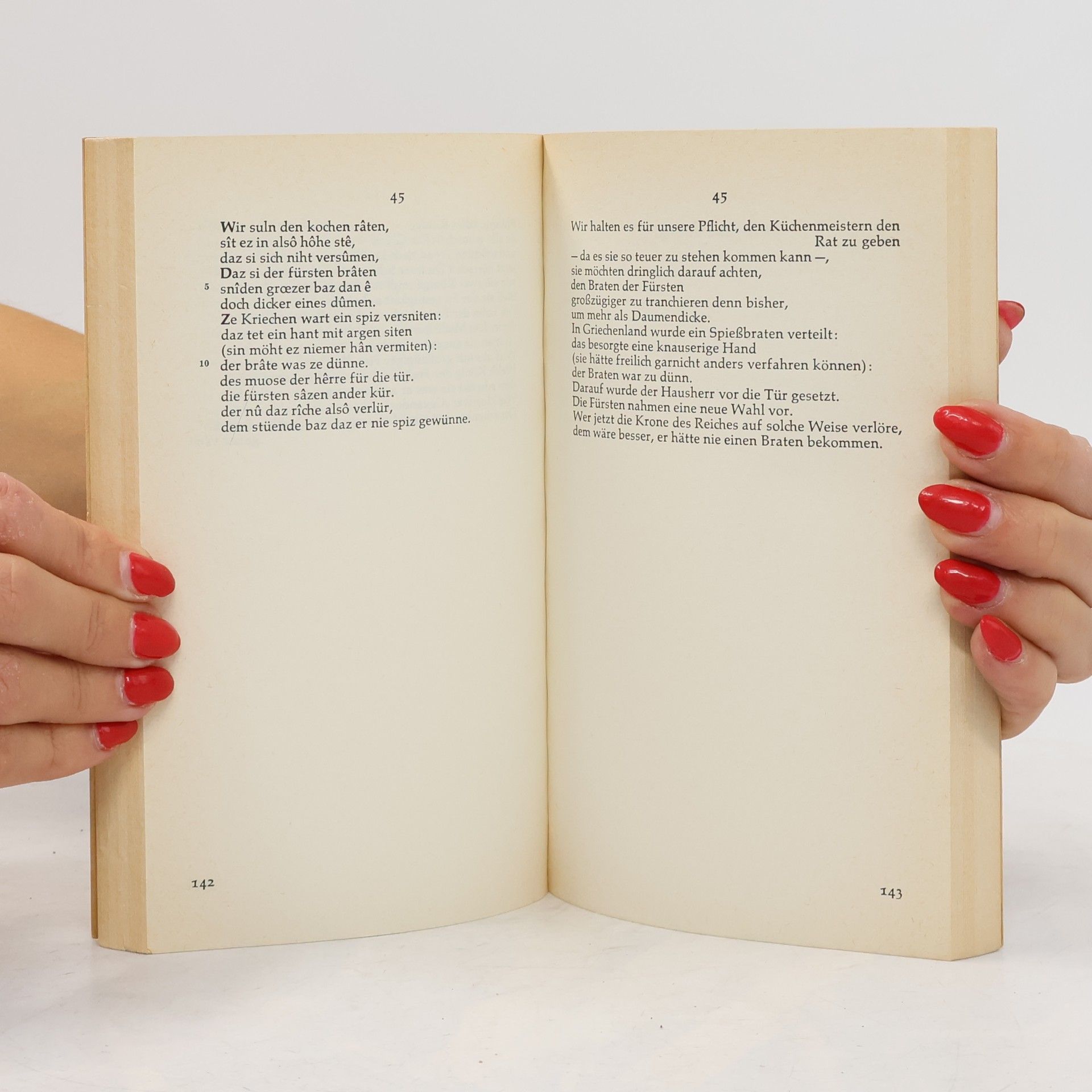 Kolektív autorov Walther von der Vogelweide Gedichte. Mittelhochdeutscher Text und Übertragung