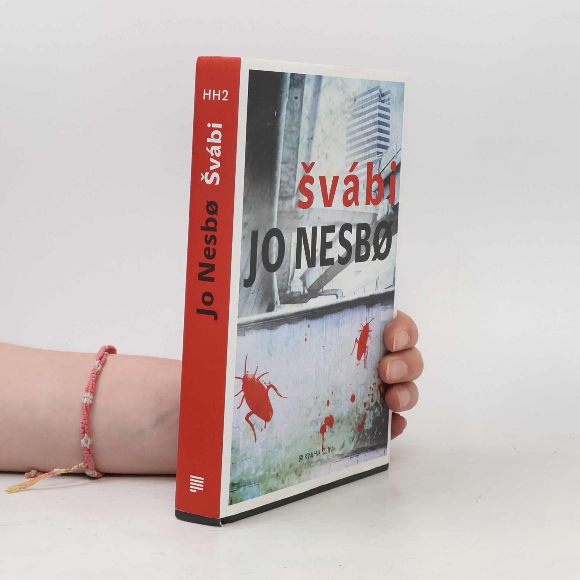 Jo Nesbø Švábi